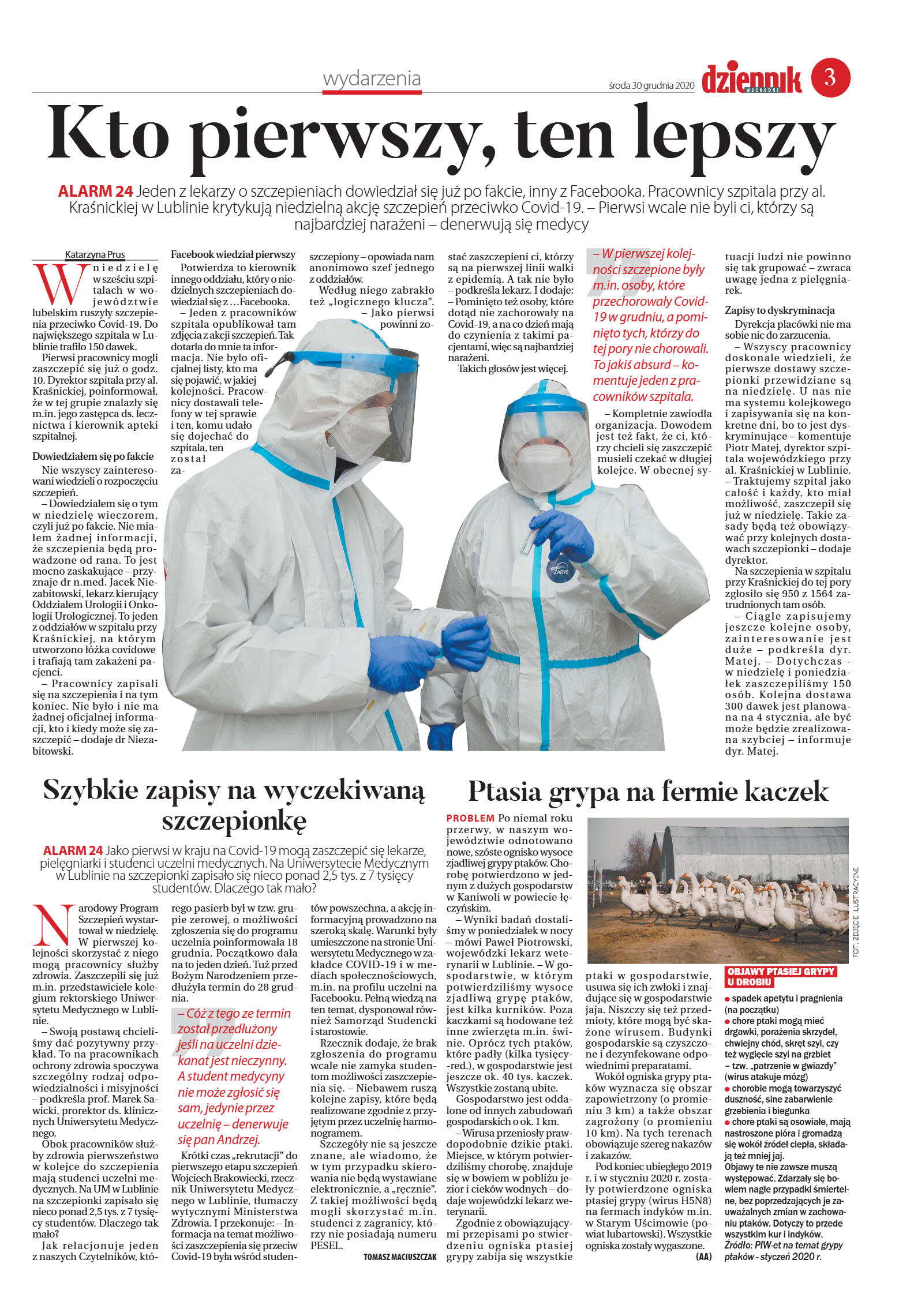 Wydanie główne - strona 3