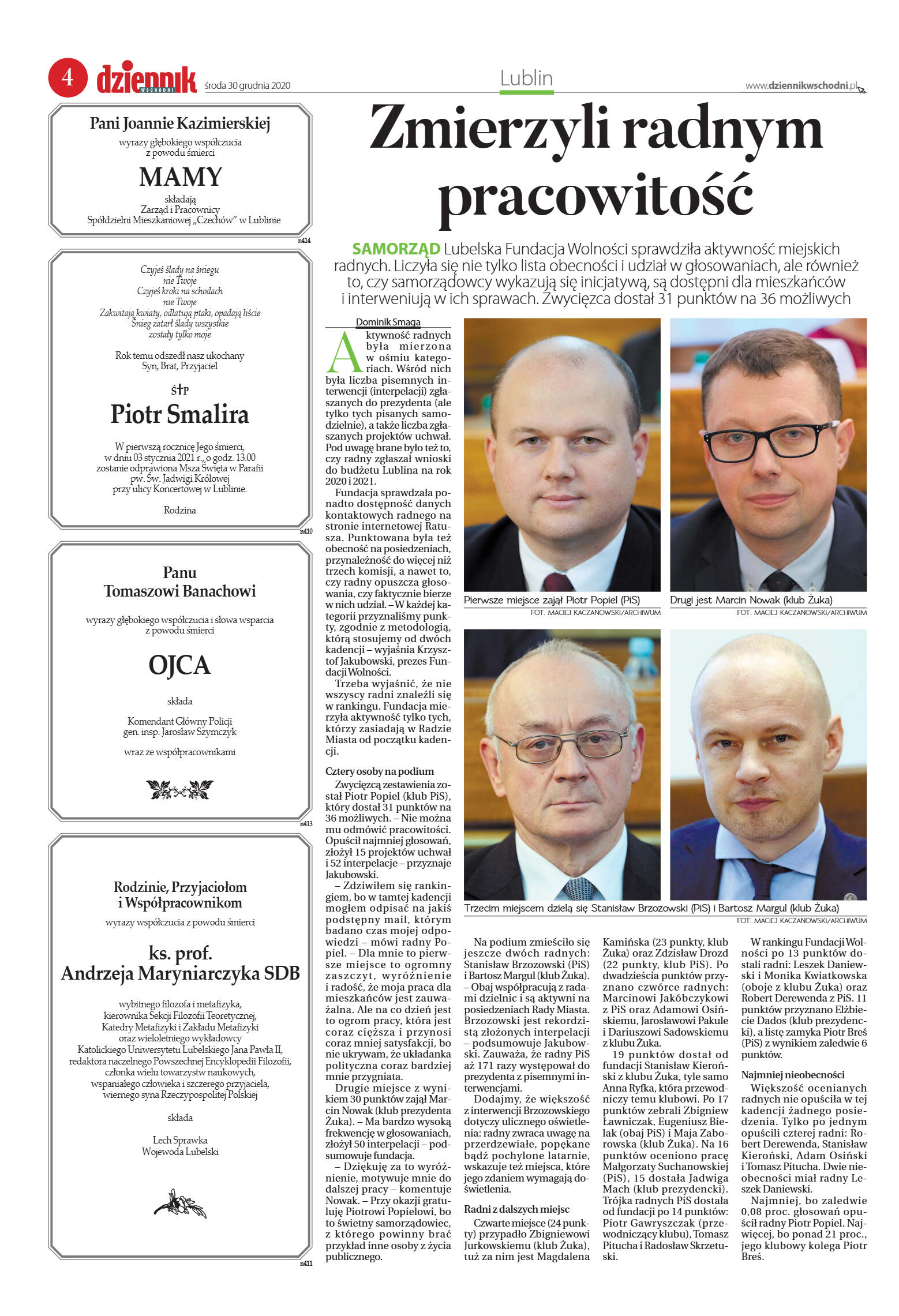 Wydanie główne - strona 4