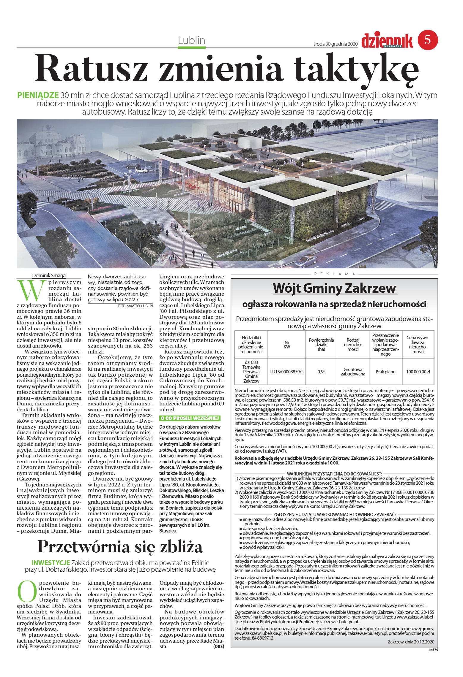 Wydanie główne - strona 5