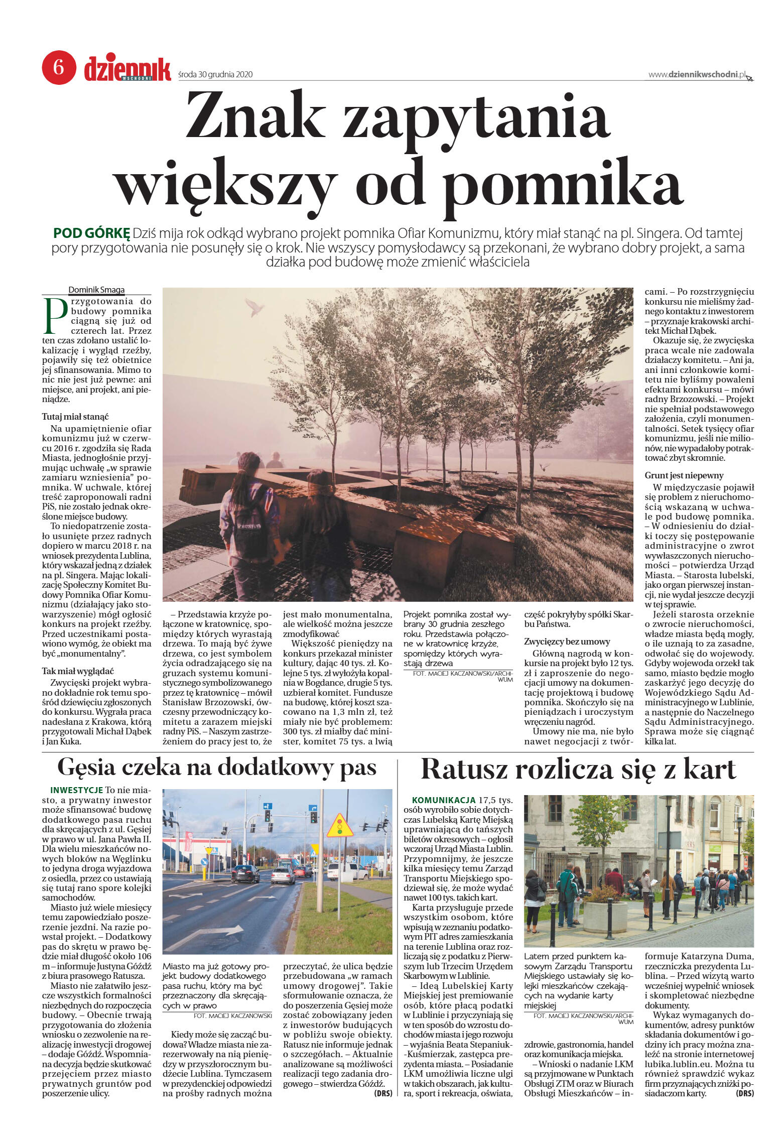 Wydanie główne - strona 6