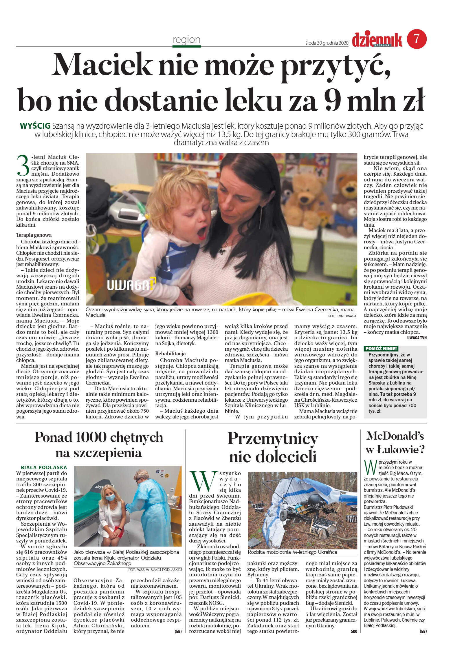 Wydanie główne - strona 7