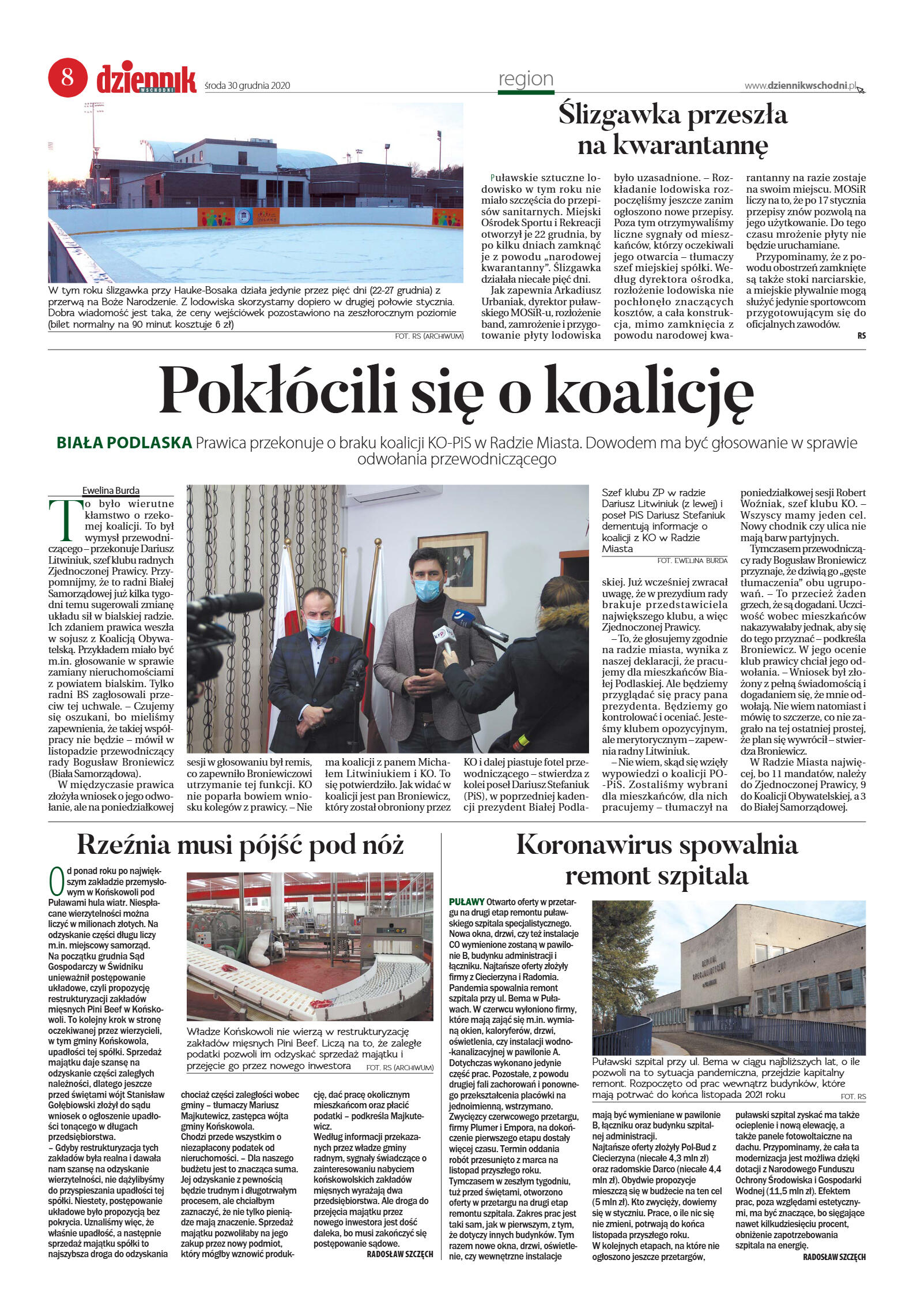 Wydanie główne - strona 8