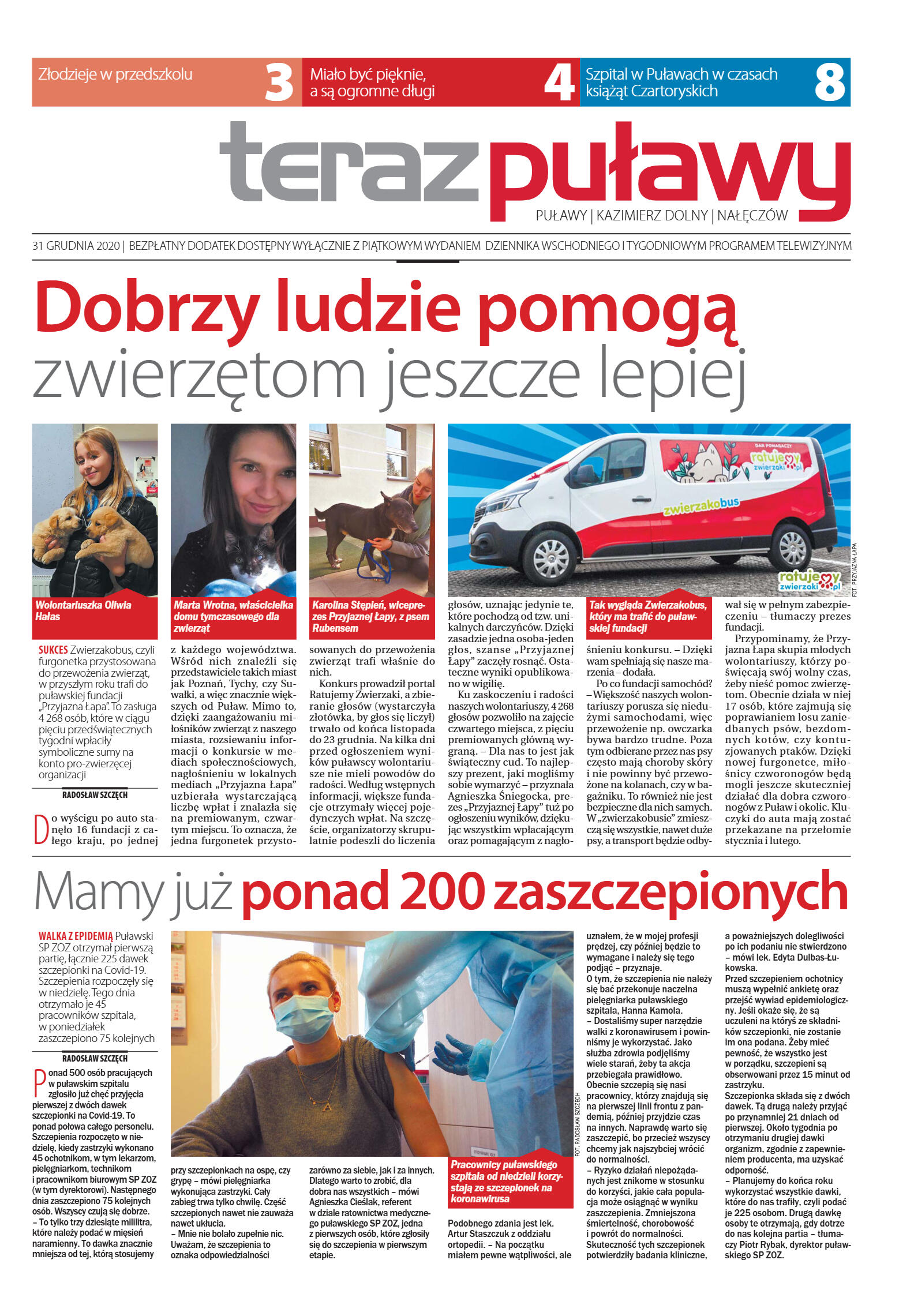 Teraz Puławy - strona 1