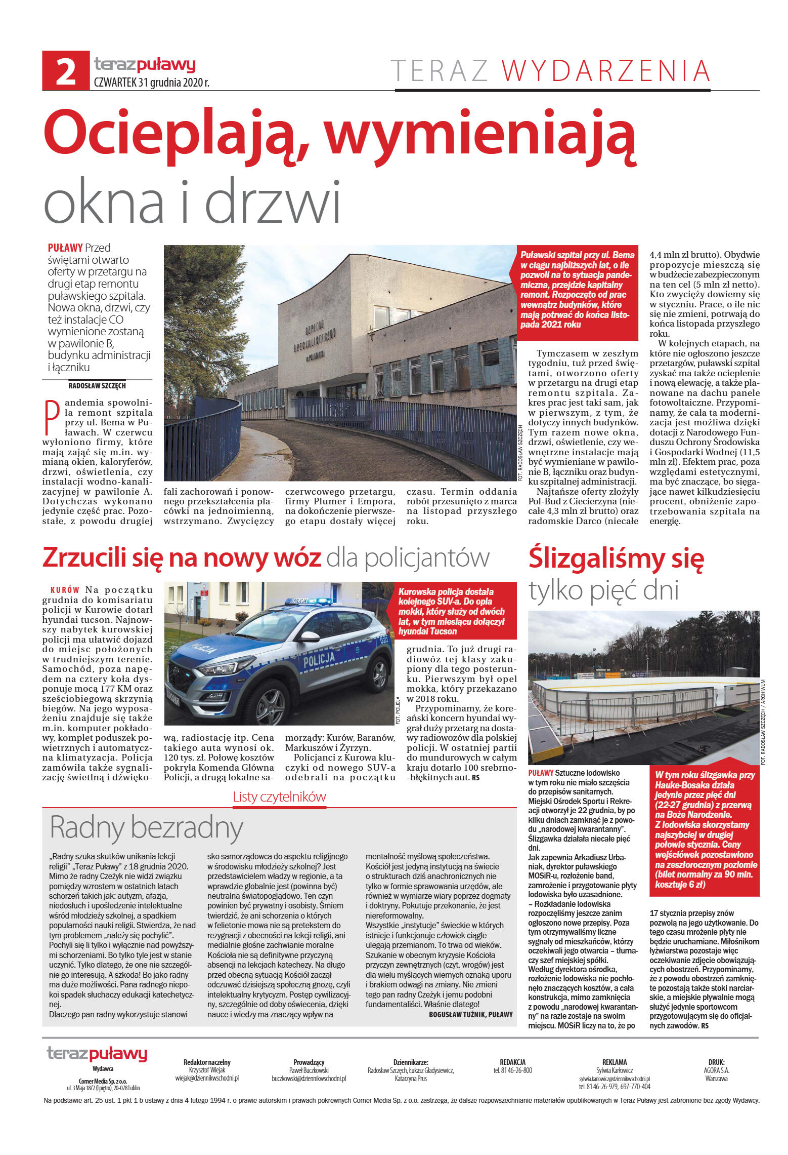 Teraz Puławy - strona 2
