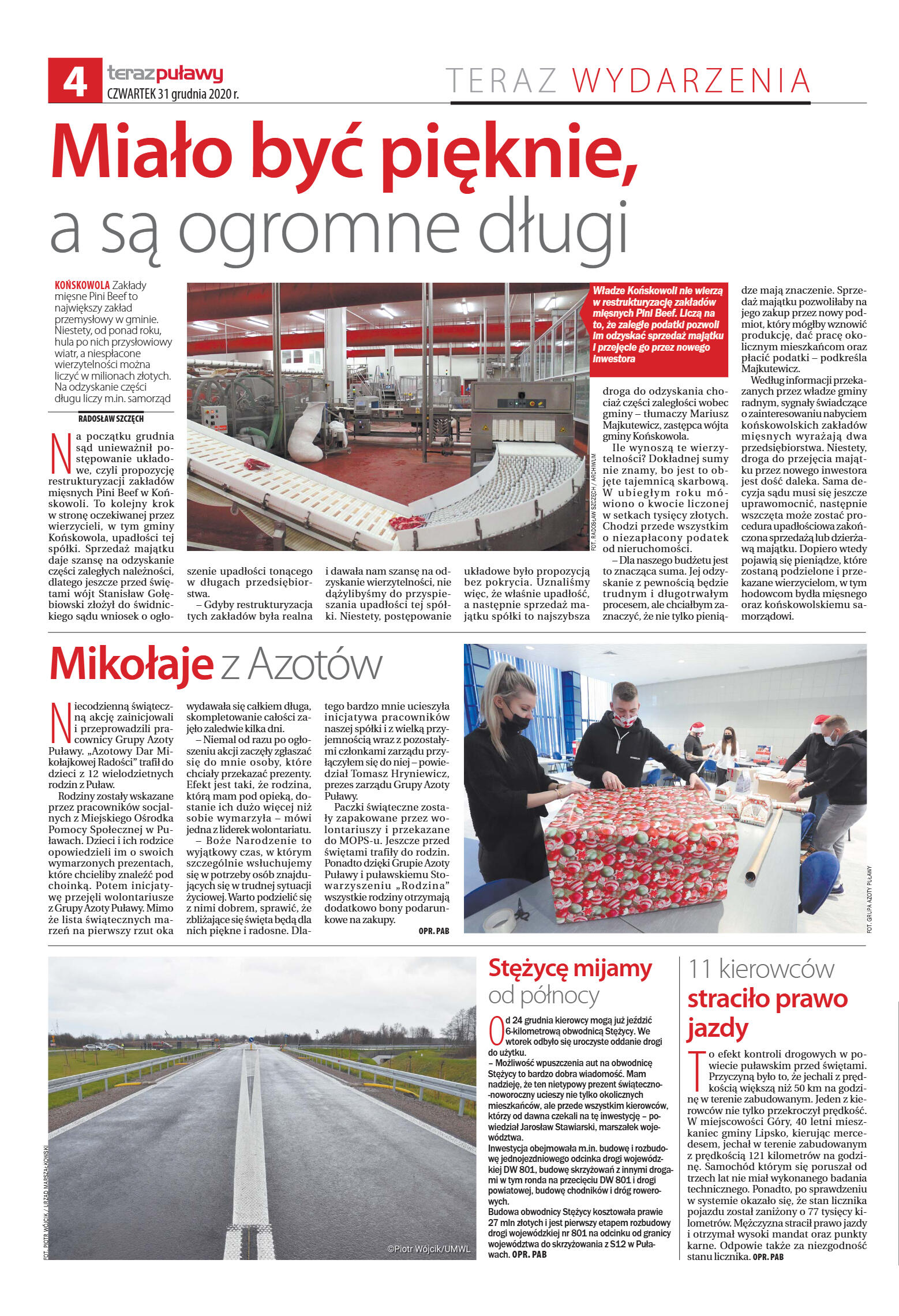 Teraz Puławy - strona 4