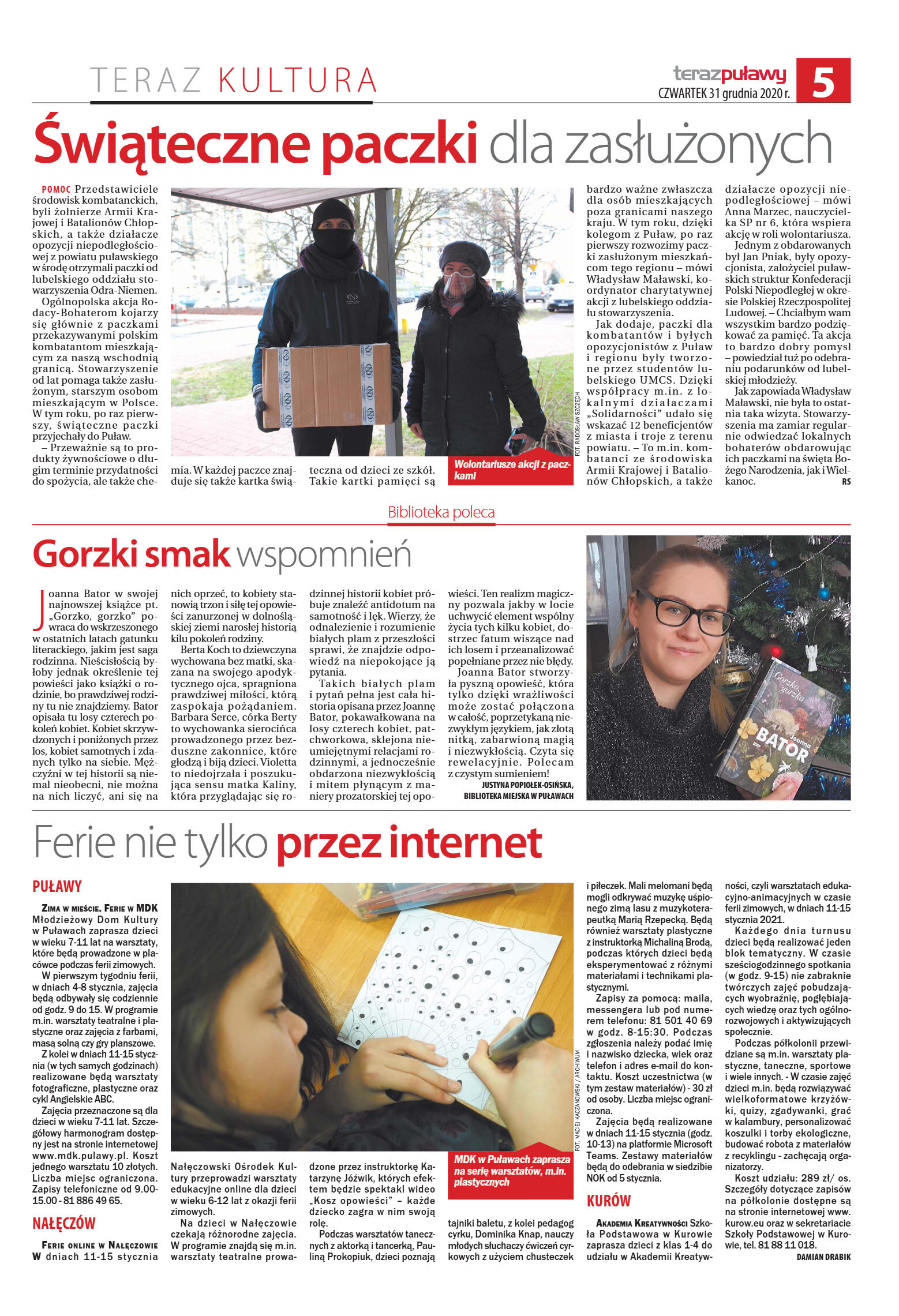 Teraz Puławy - strona 5
