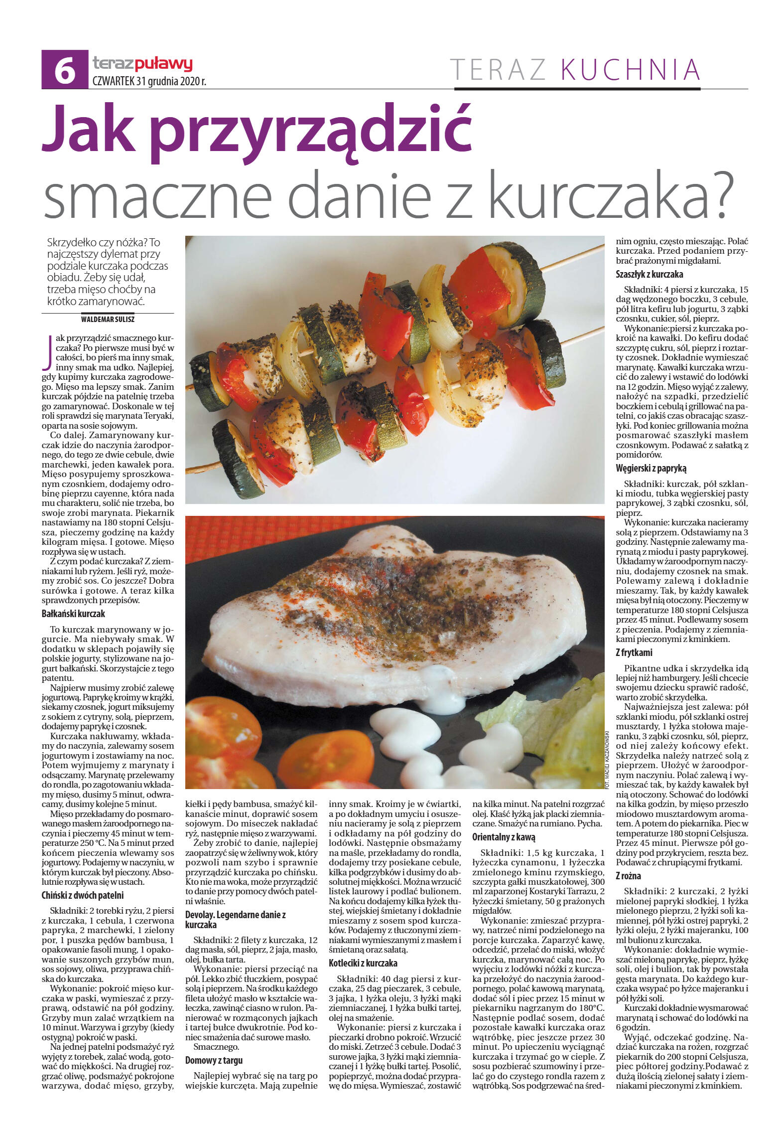 Teraz Puławy - strona 6