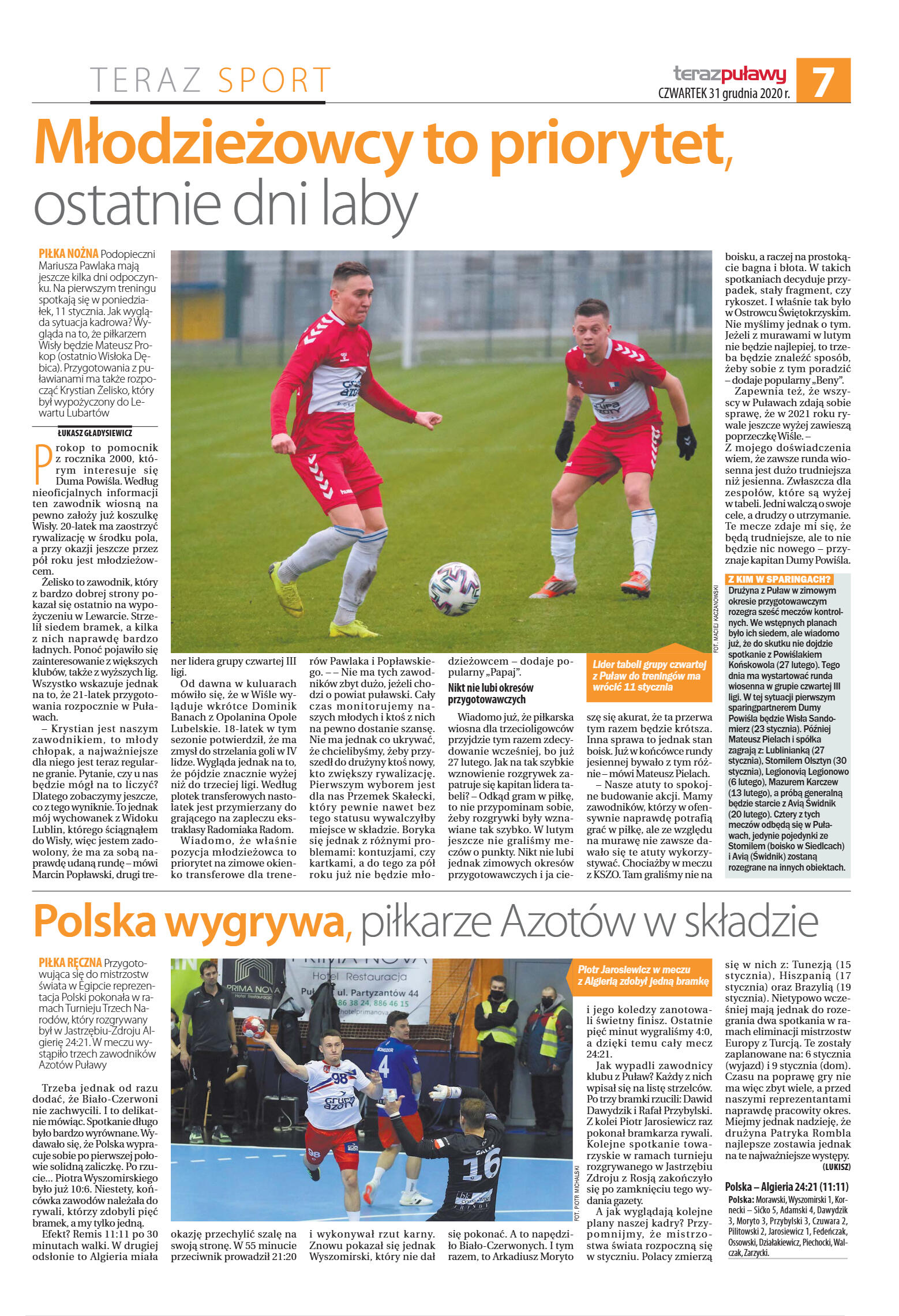 Teraz Puławy - strona 7