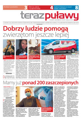 Teraz Puławy - strona 1