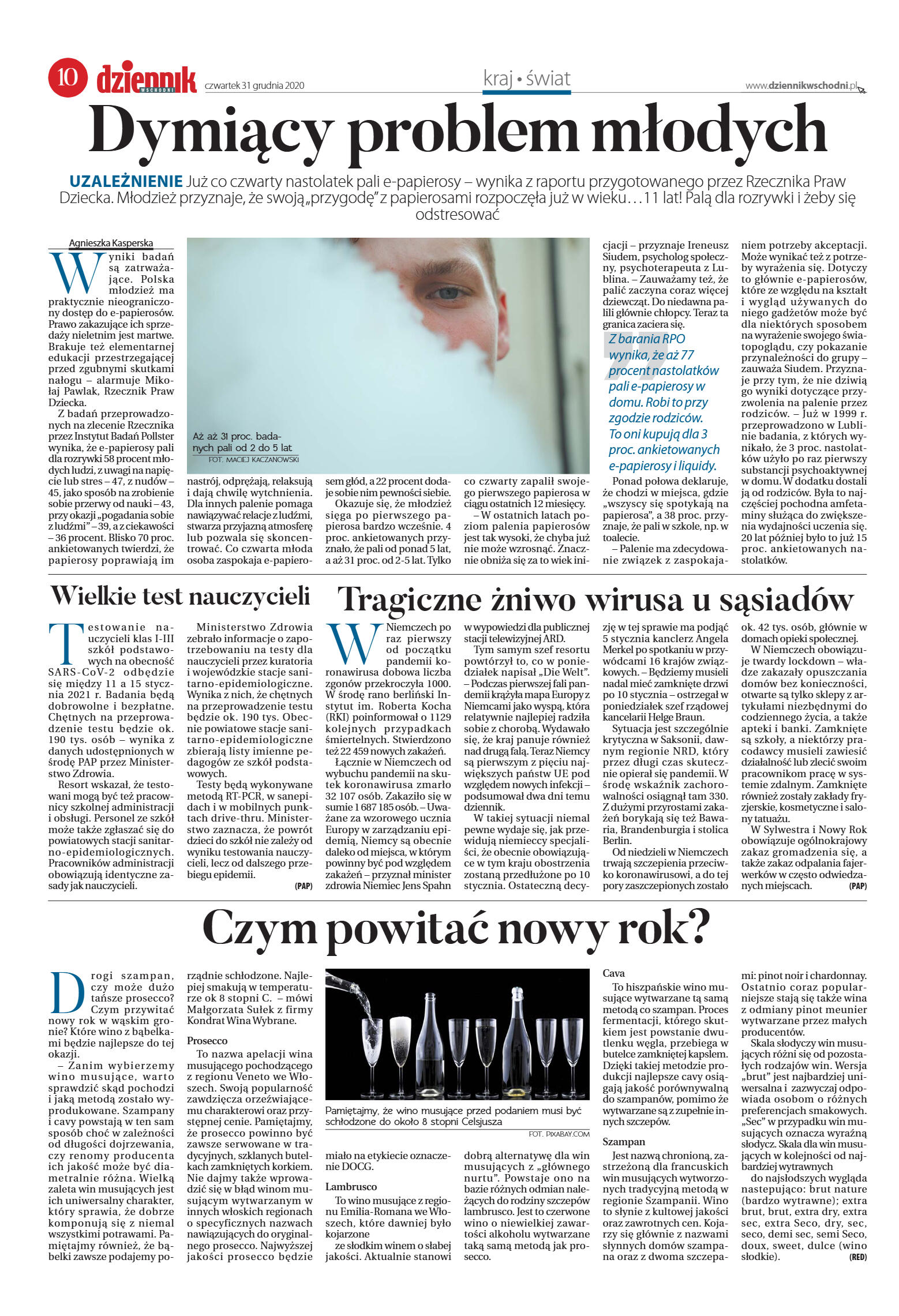 Wydanie główne - strona 10