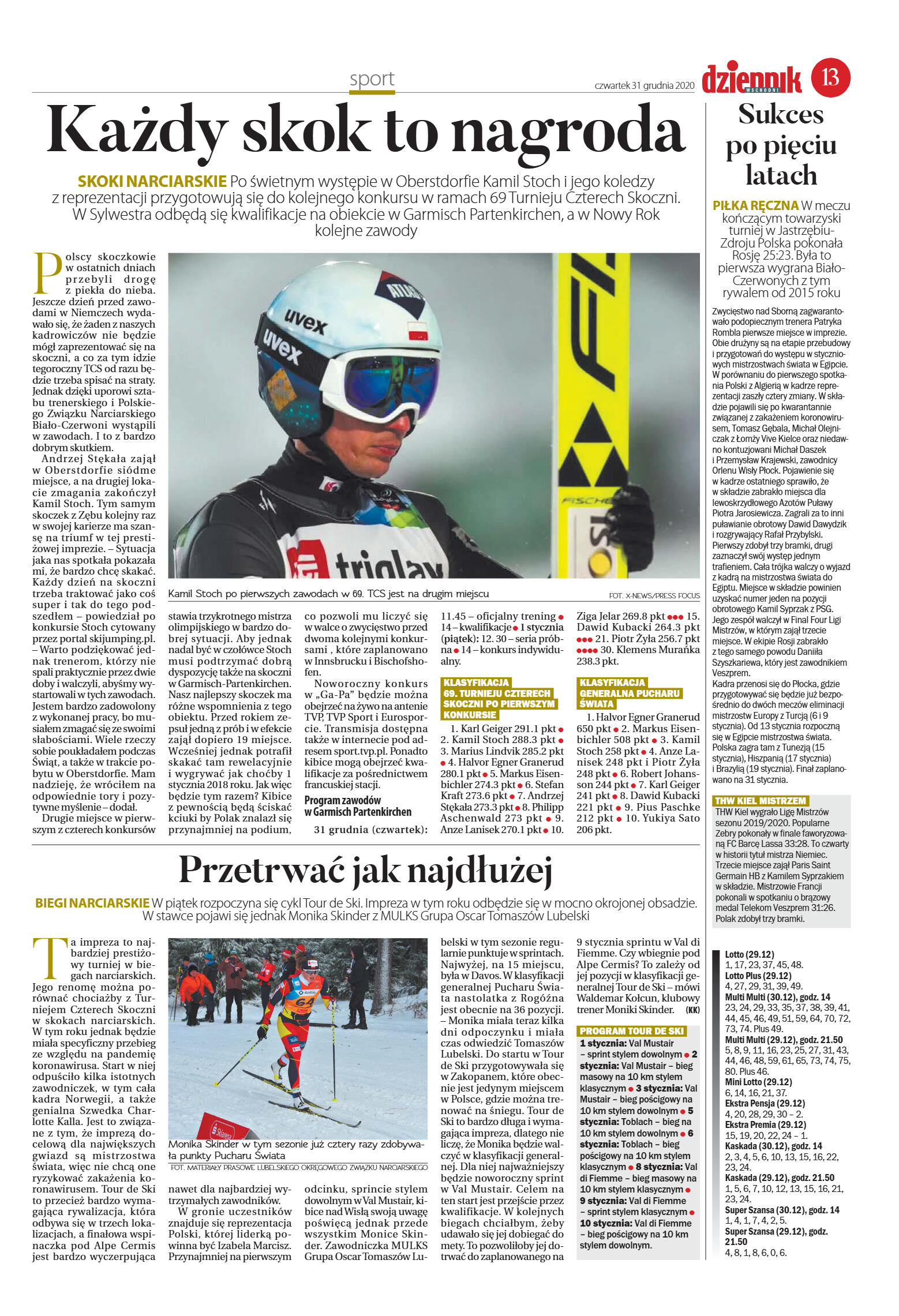 Wydanie główne - strona 13