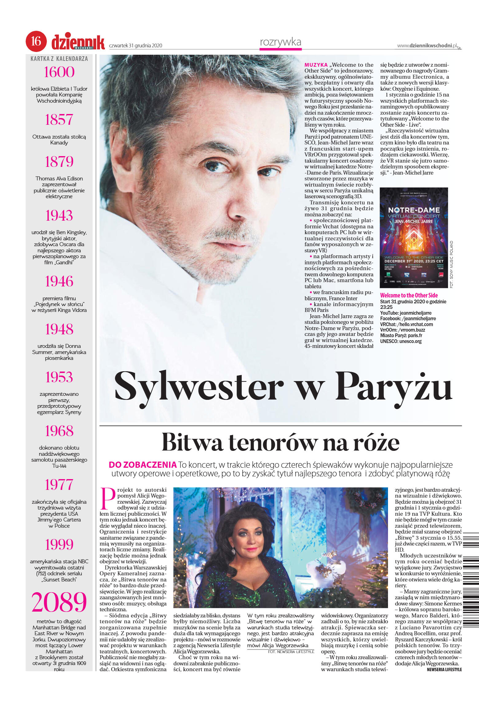 Wydanie główne - strona 16