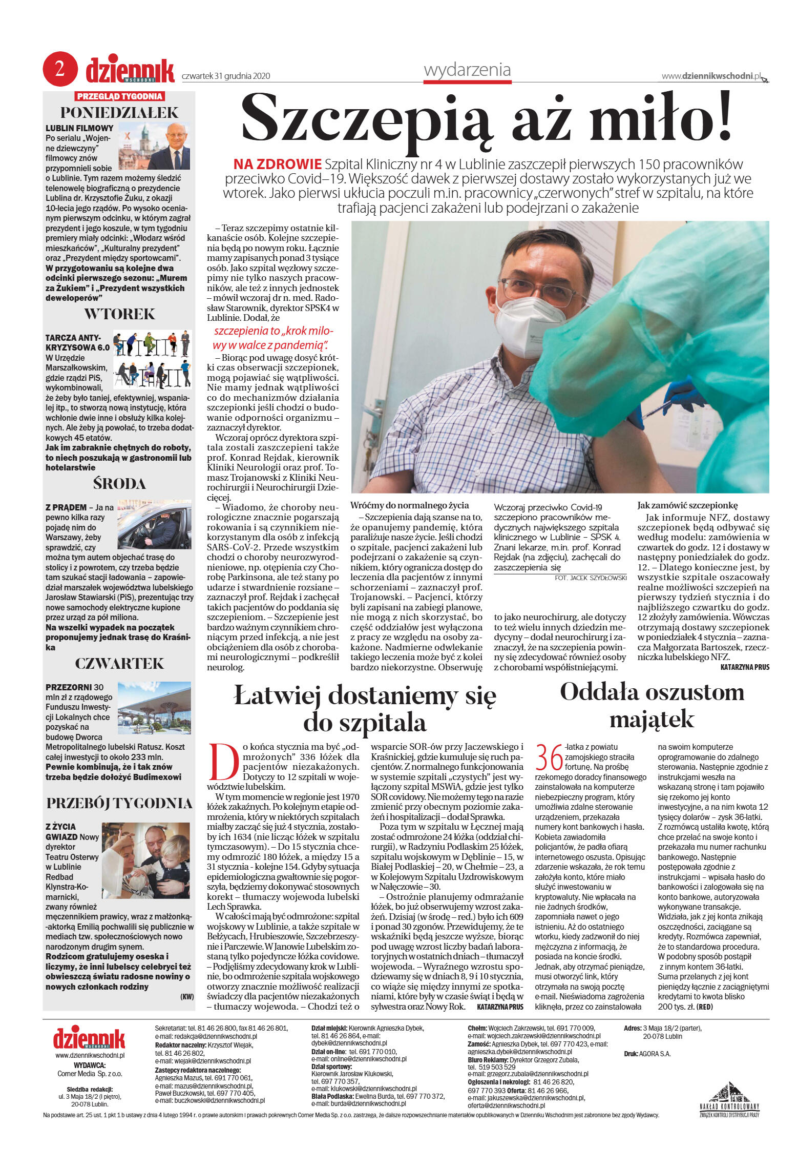 Wydanie główne - strona 2