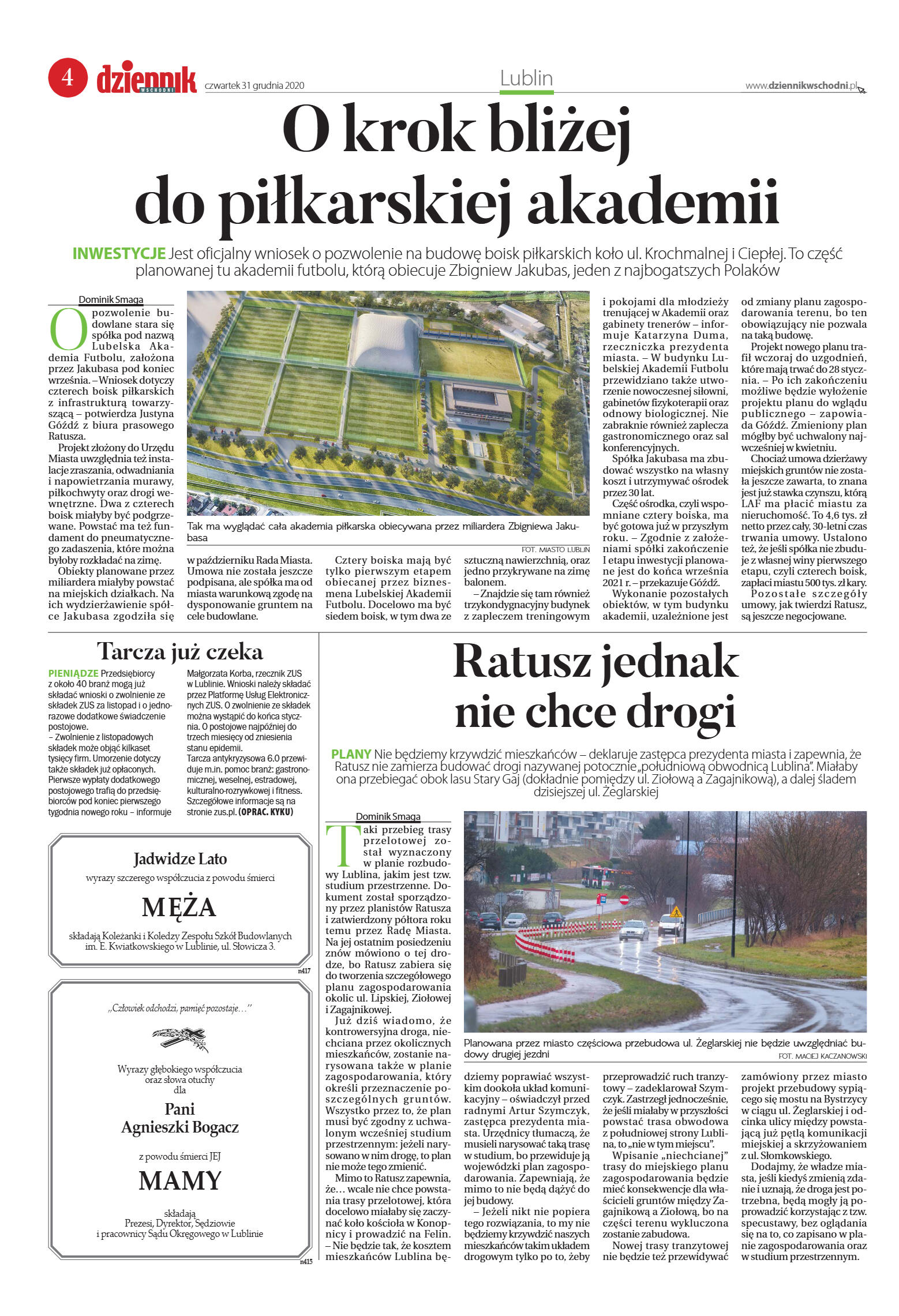 Wydanie główne - strona 4