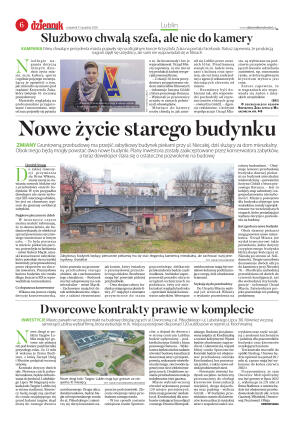 Wydanie główne - strona 6