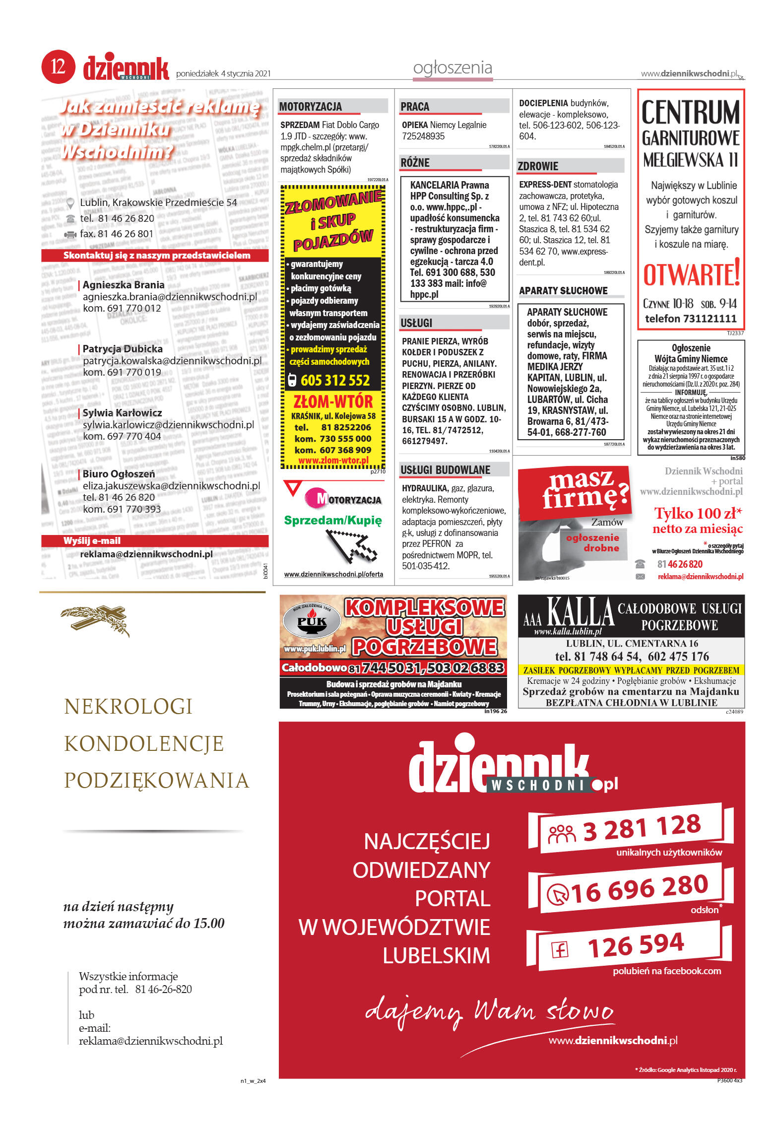 Wydanie główne - strona 12