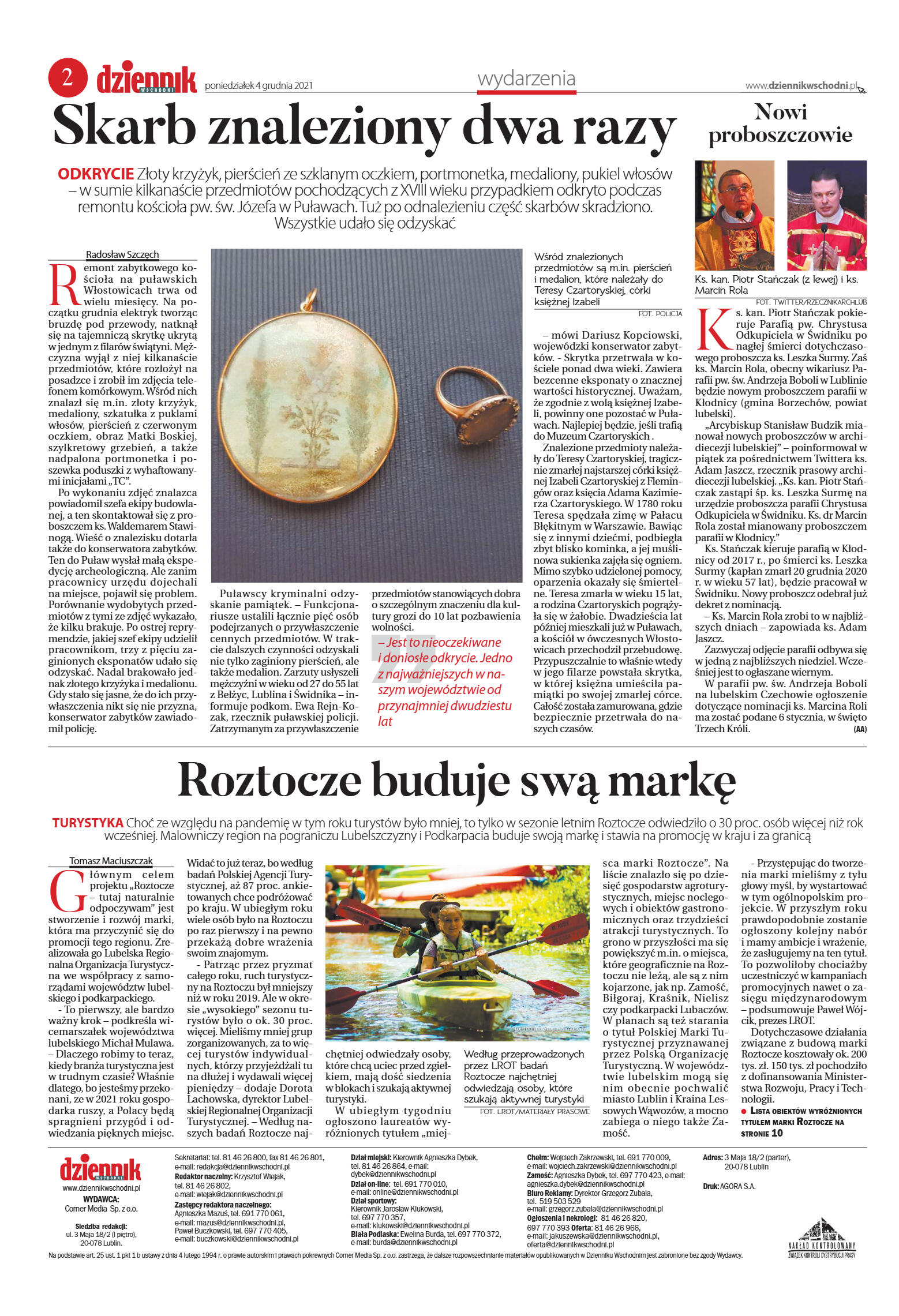 Wydanie główne - strona 2