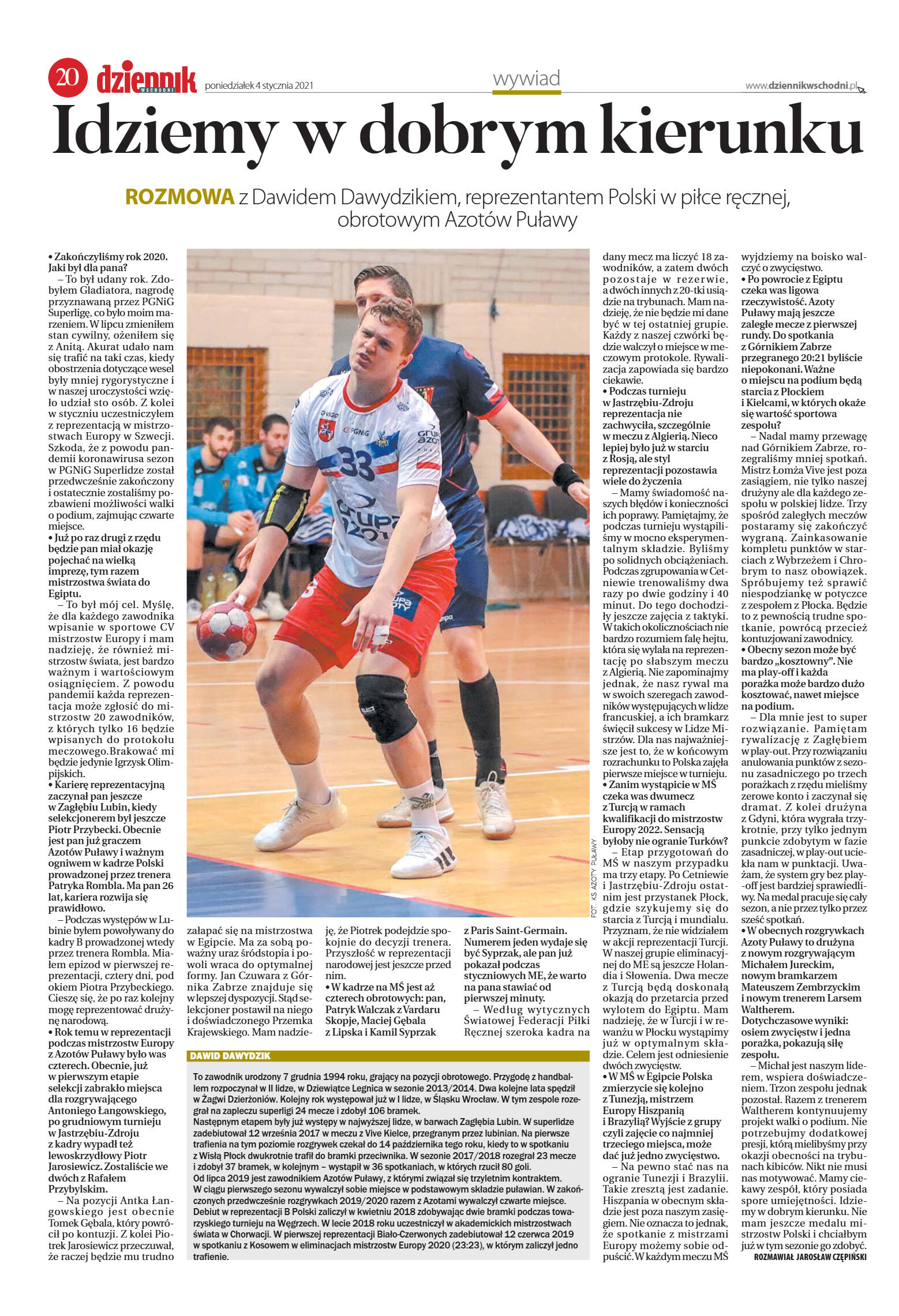 Wydanie główne - strona 20