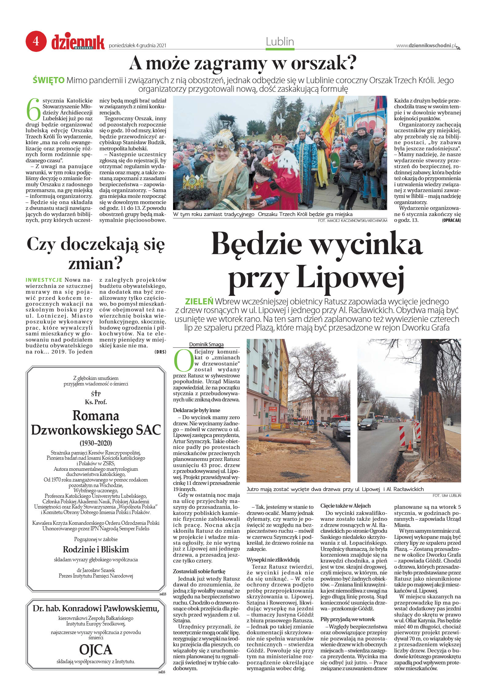 Wydanie główne - strona 4