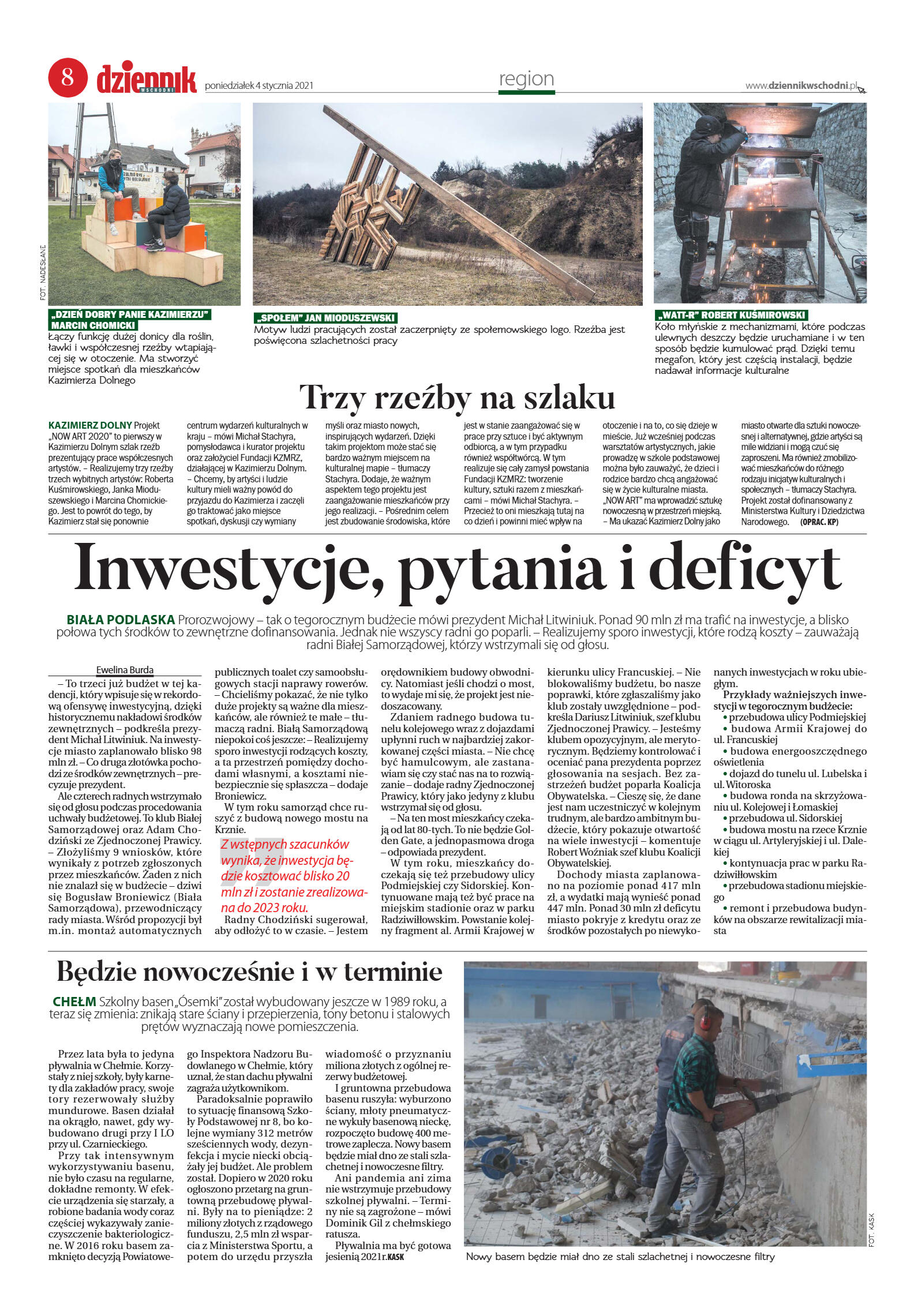 Wydanie główne - strona 8