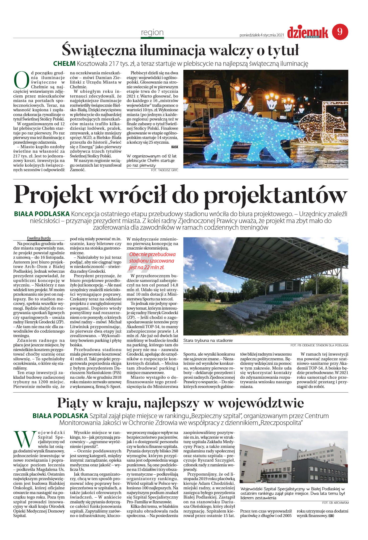 Wydanie główne - strona 9