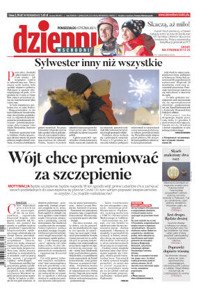 Wydanie główne - strona 1