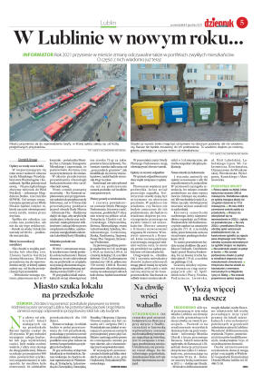 Wydanie główne - strona 5