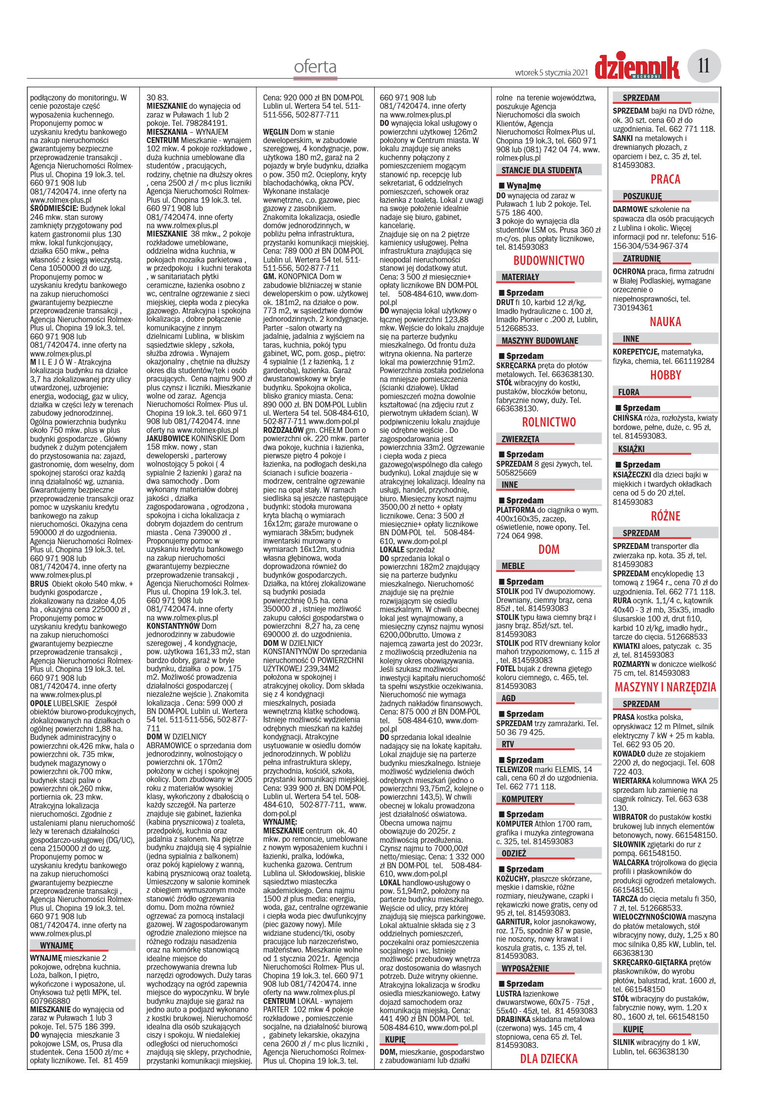 Wydanie główne - strona 11