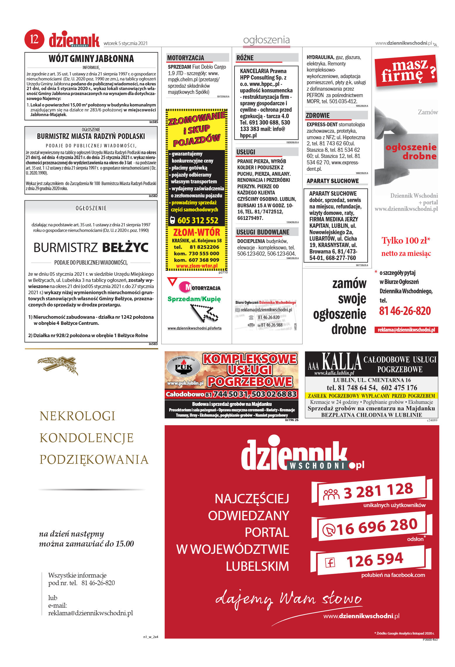 Wydanie główne - strona 12