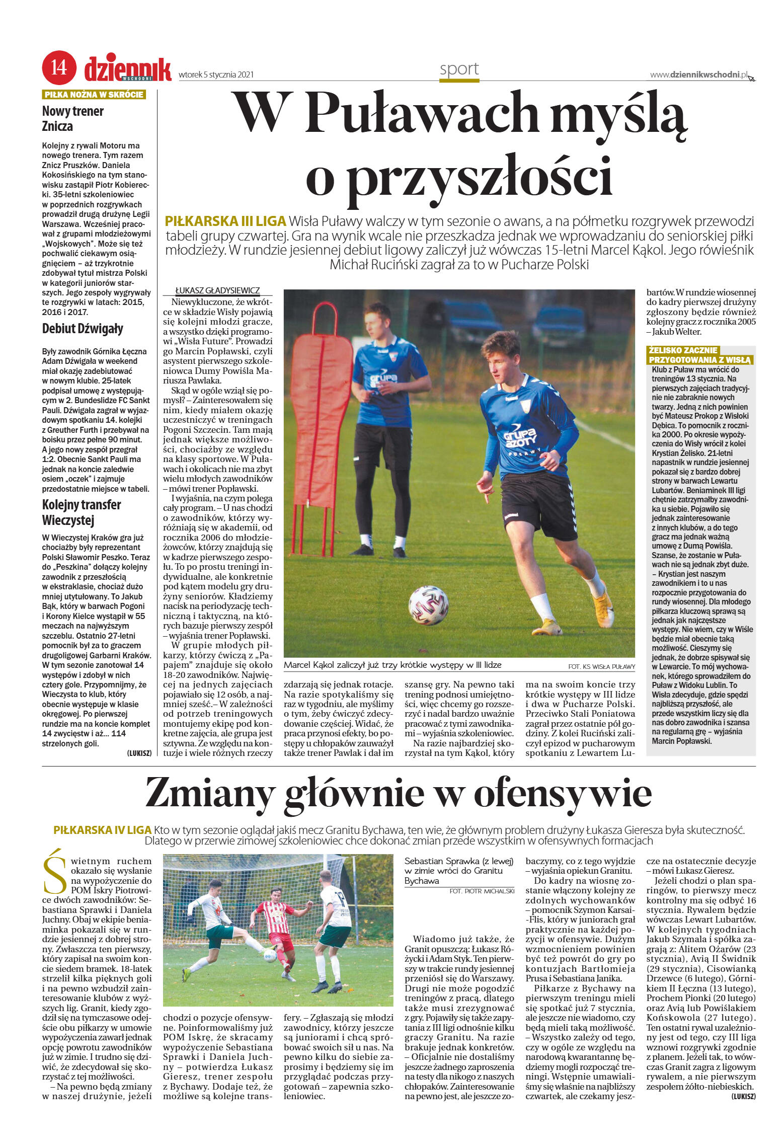 Wydanie główne - strona 14