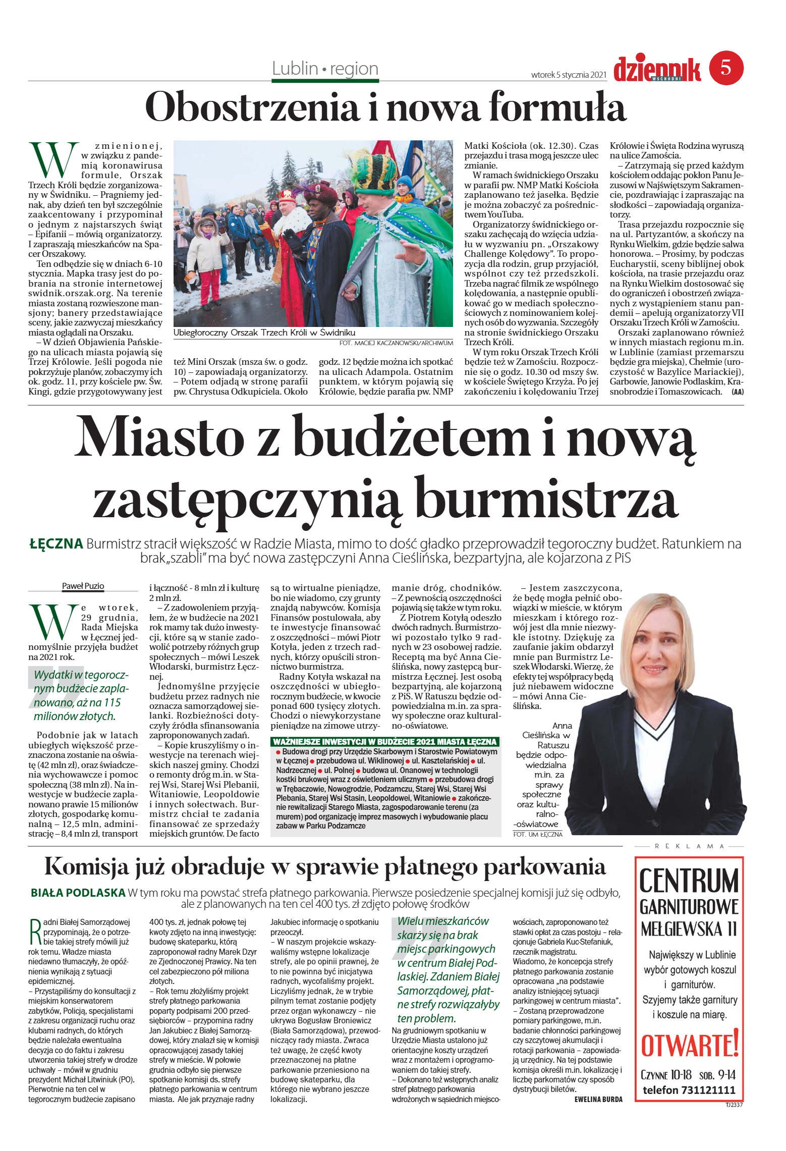 Wydanie główne - strona 5