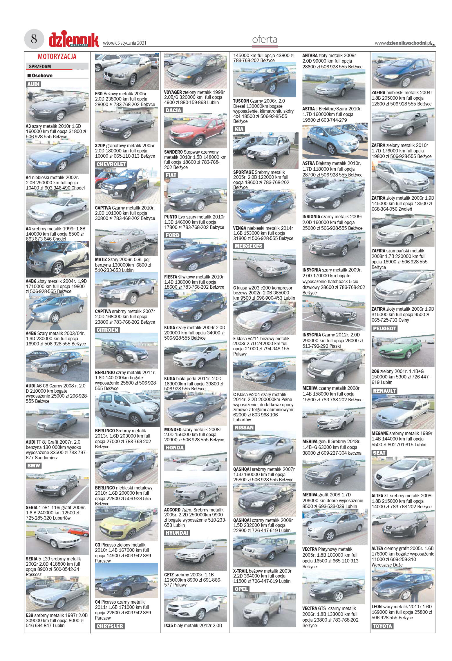 Wydanie główne - strona 8