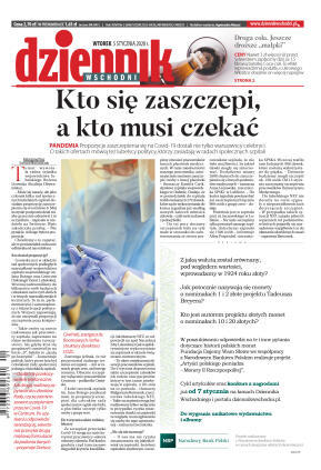 Wydanie główne - strona 1