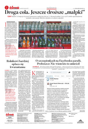 Wydanie główne - strona 2