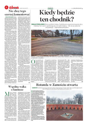 Wydanie główne - strona 6