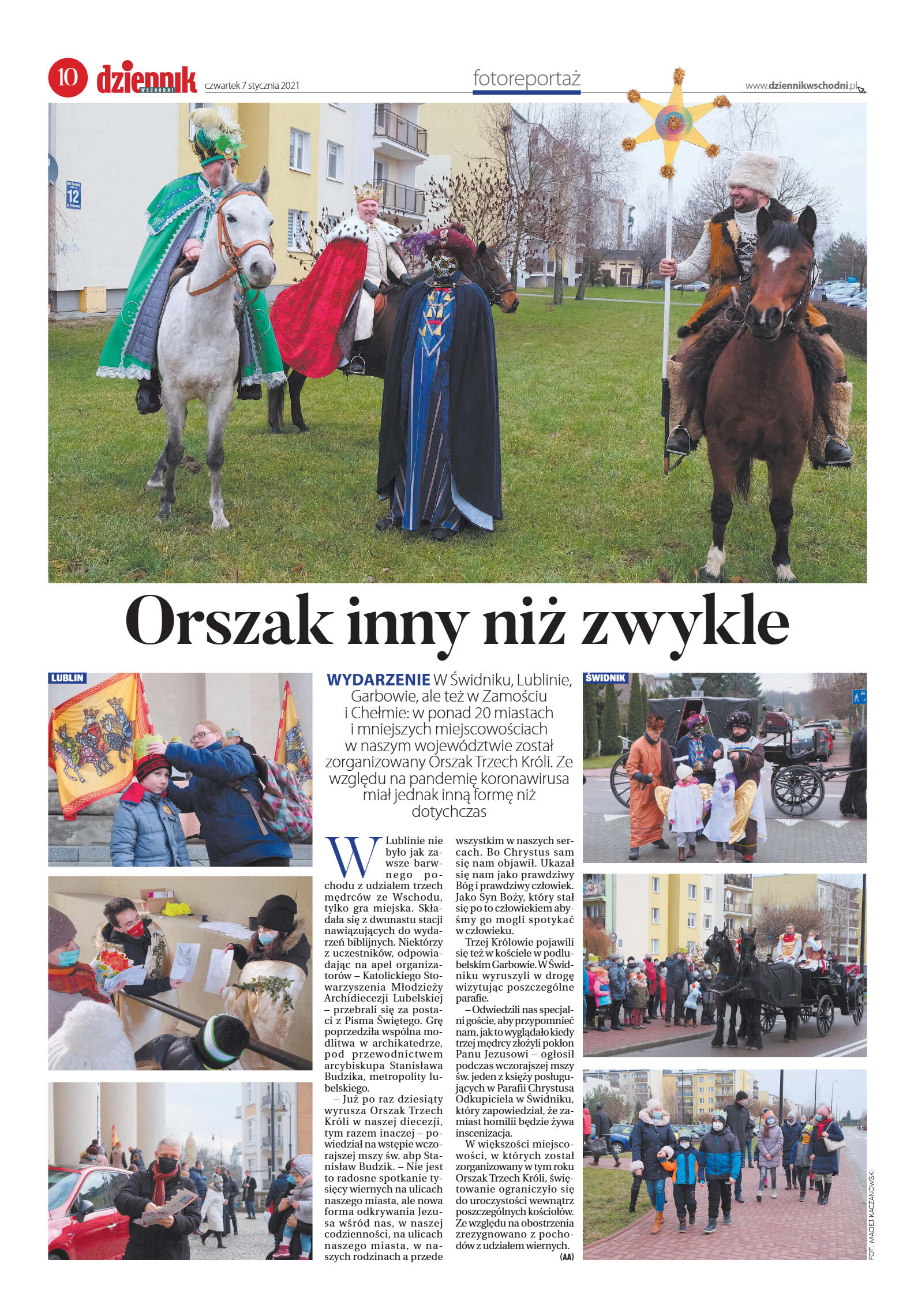 Wydanie główne - strona 10