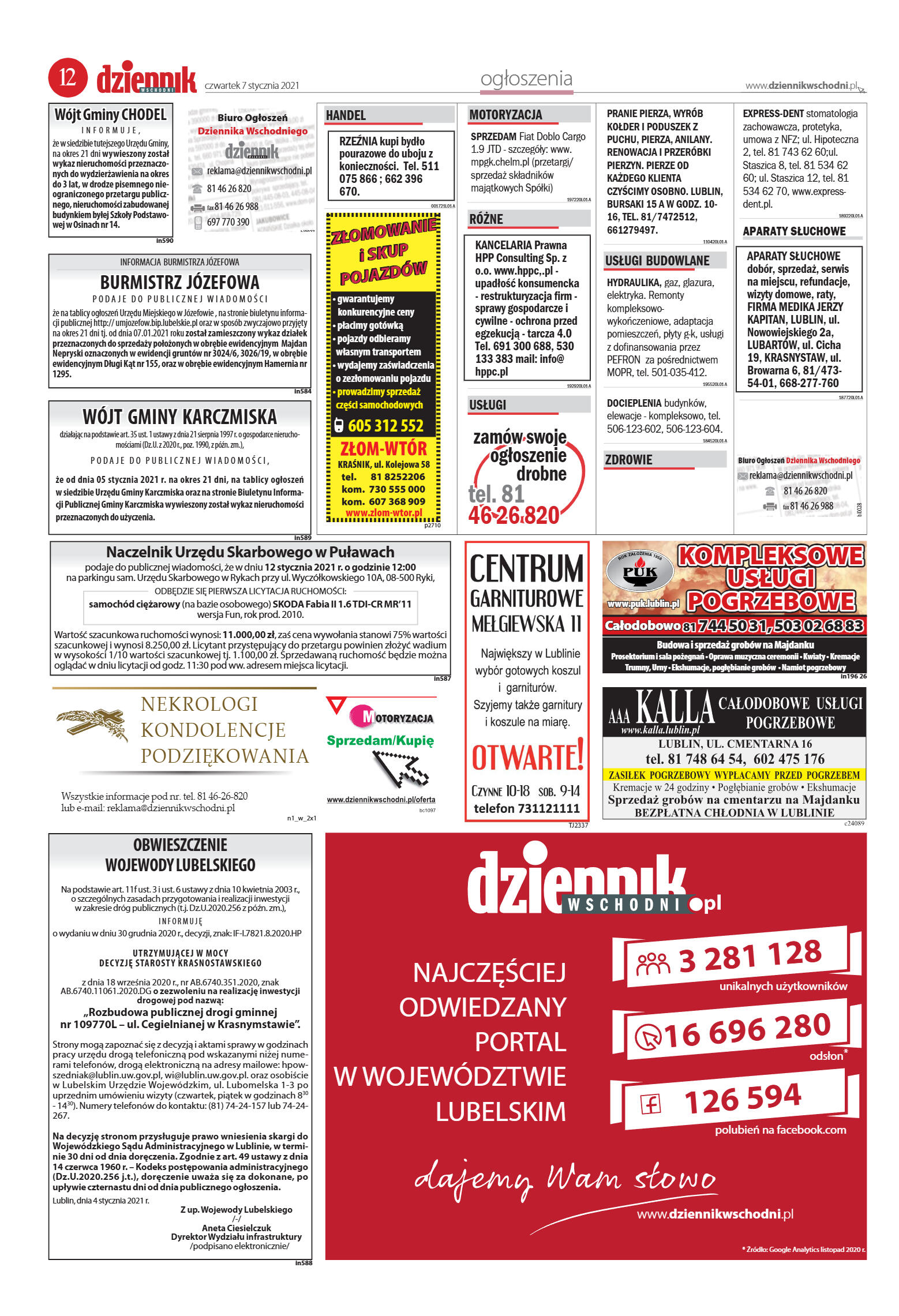 Wydanie główne - strona 12