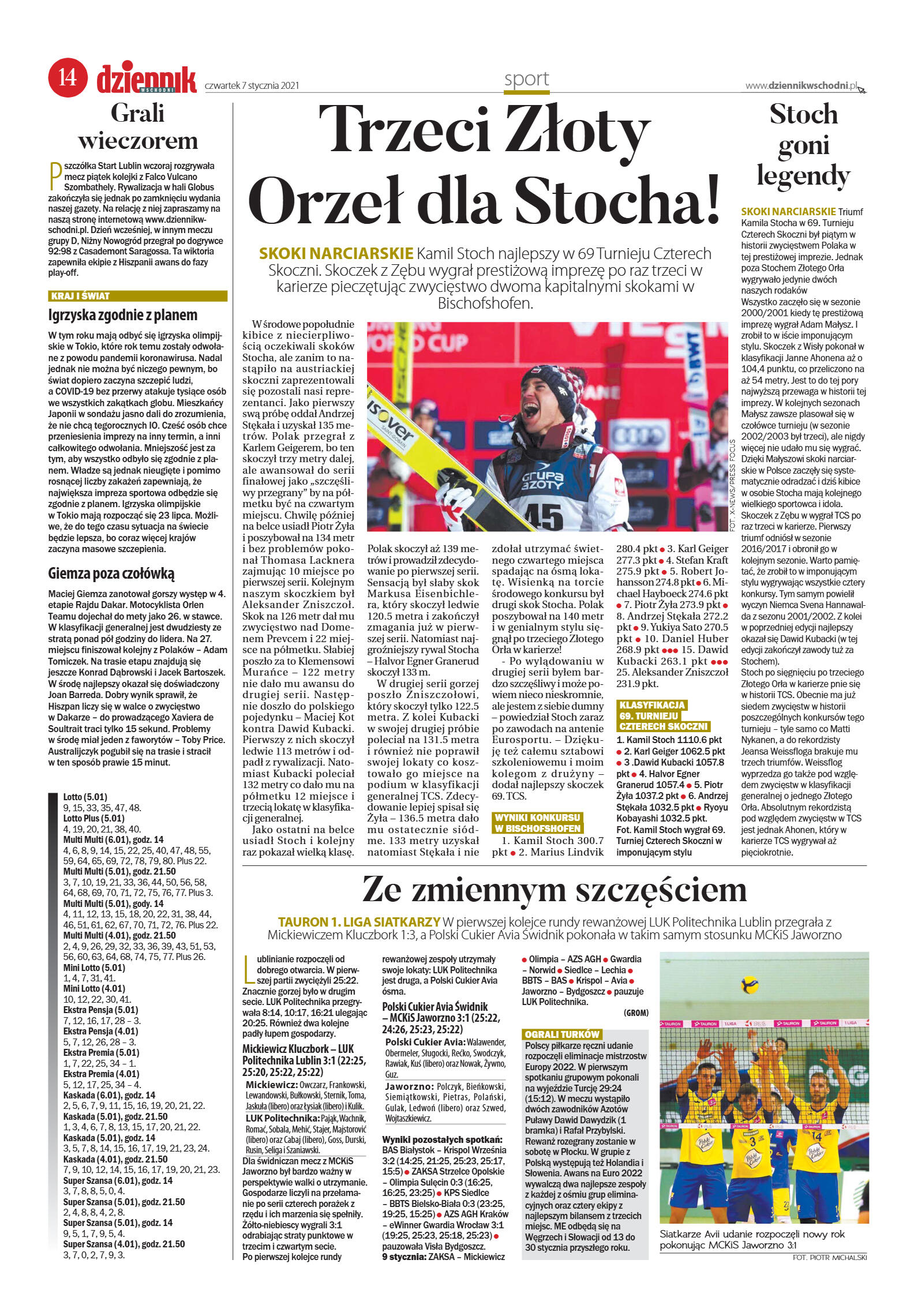 Wydanie główne - strona 14