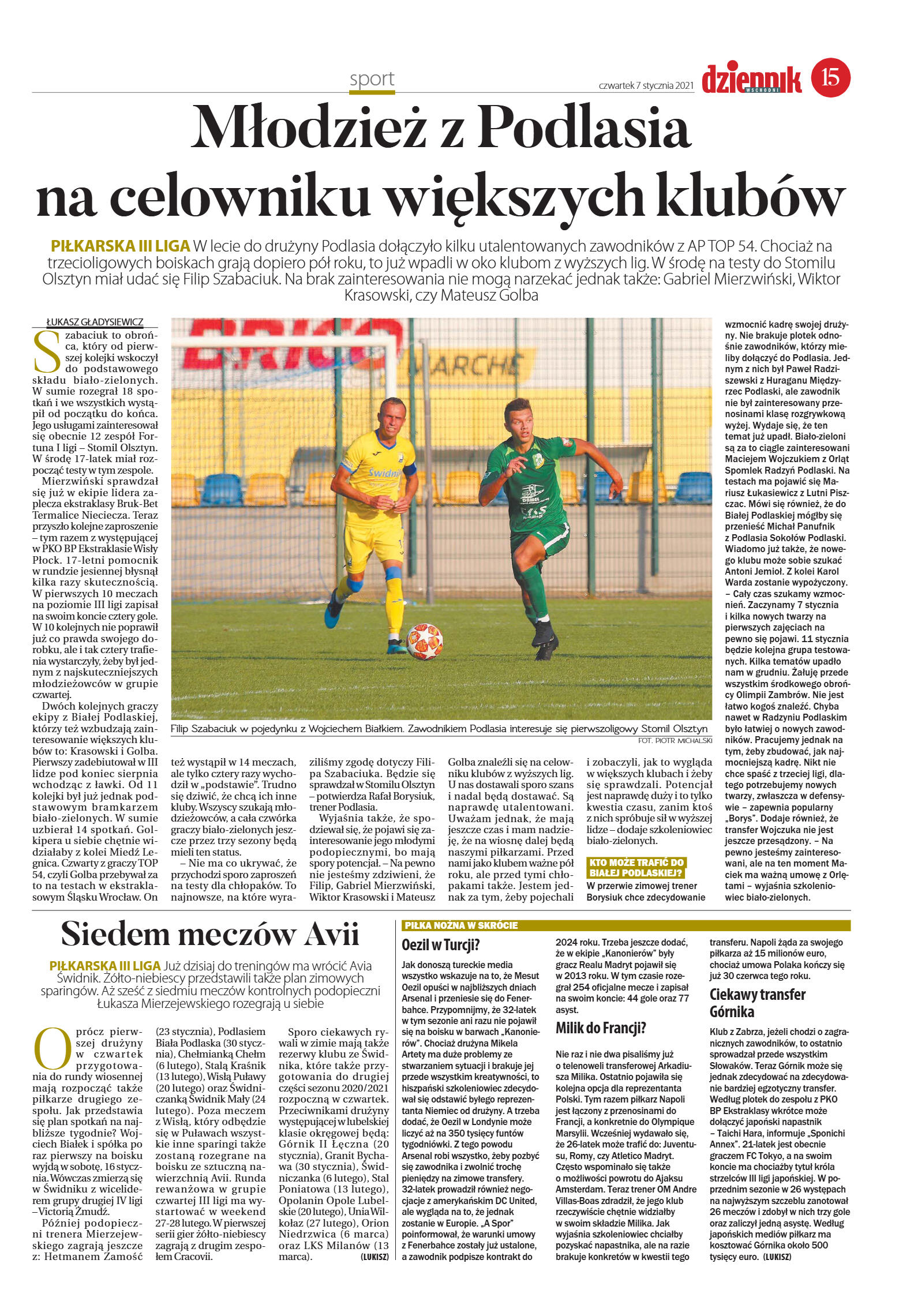 Wydanie główne - strona 15