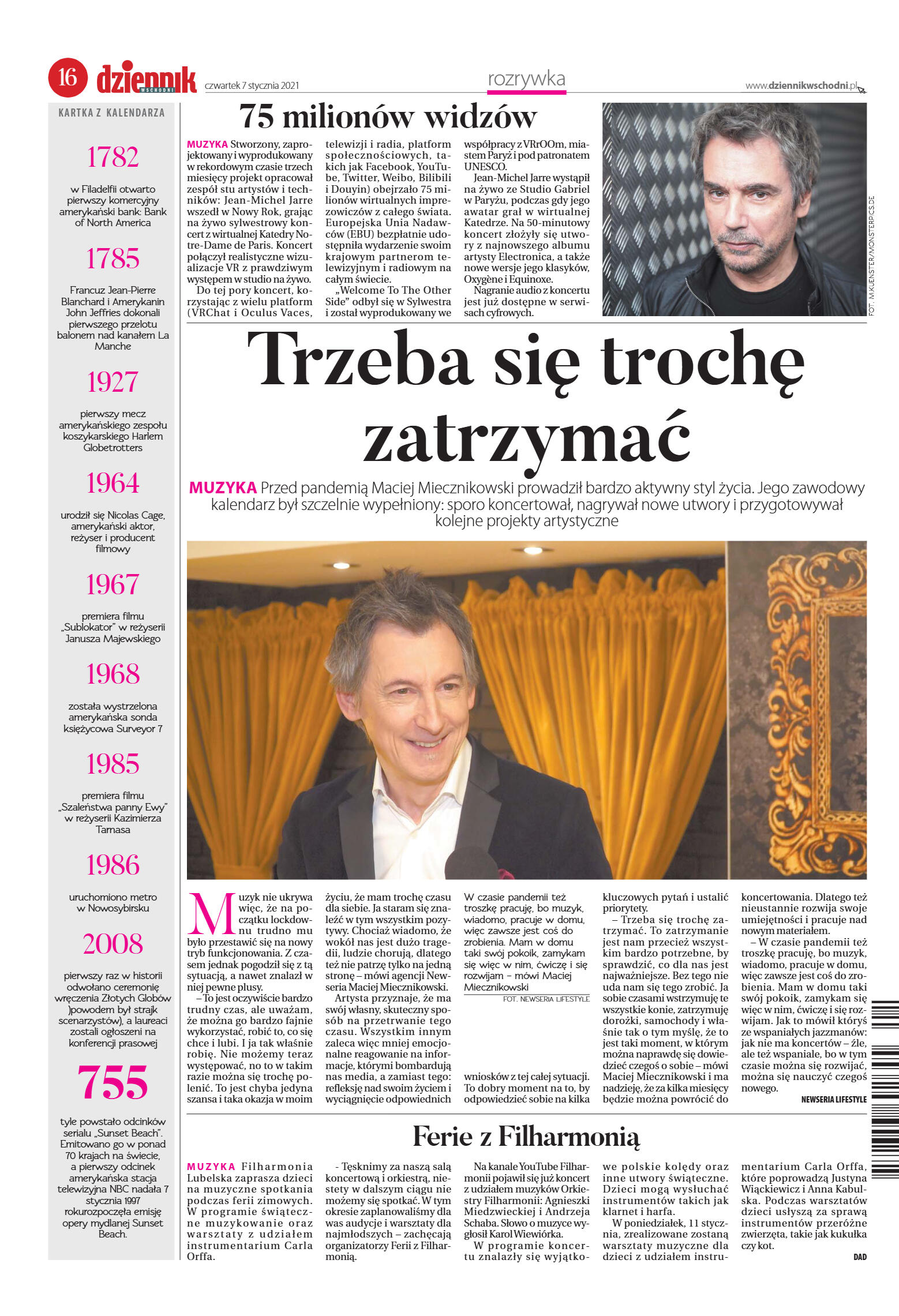 Wydanie główne - strona 16