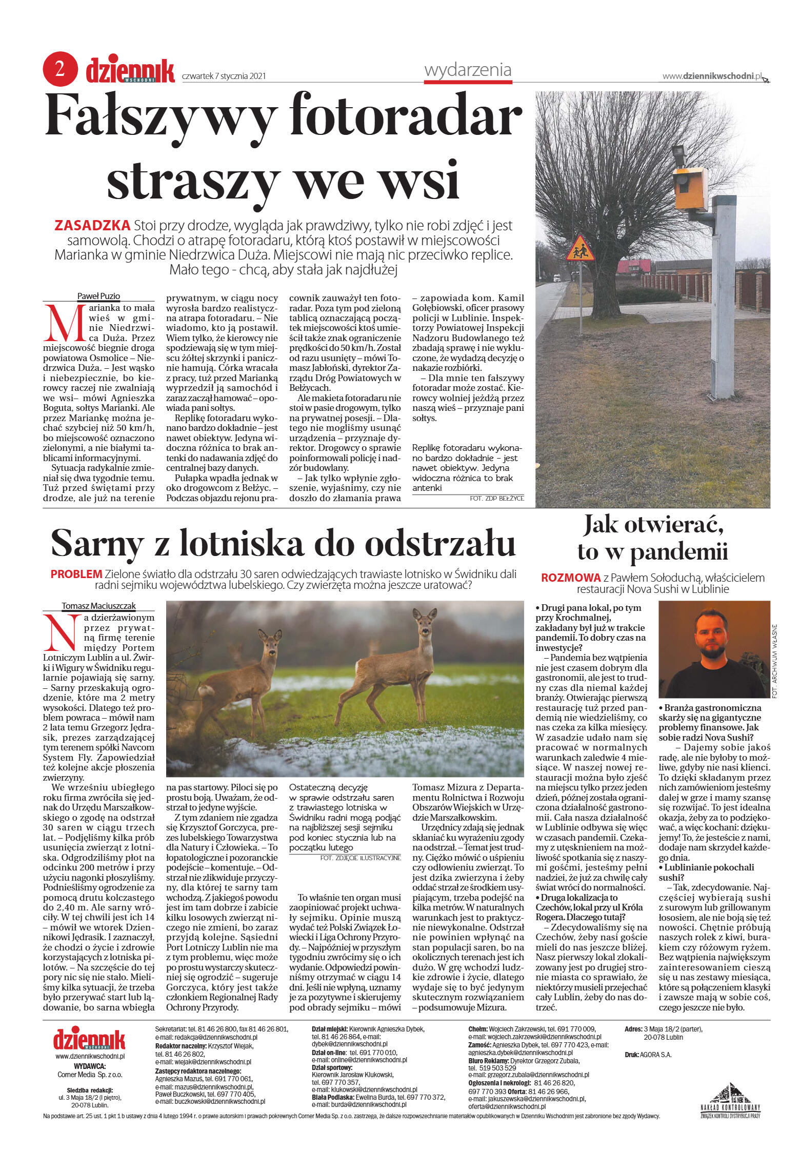 Wydanie główne - strona 2