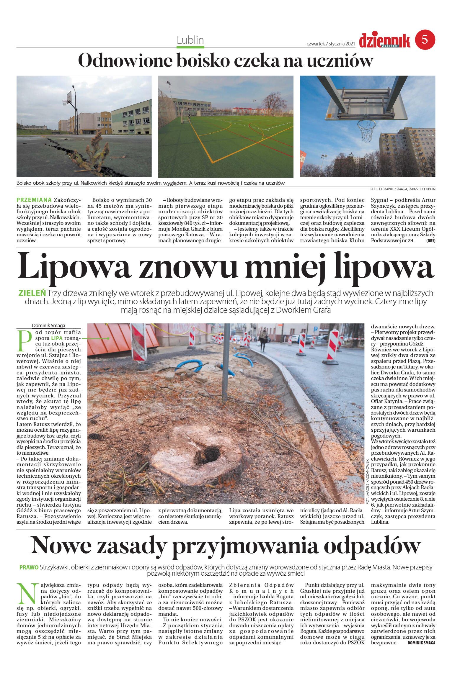 Wydanie główne - strona 5