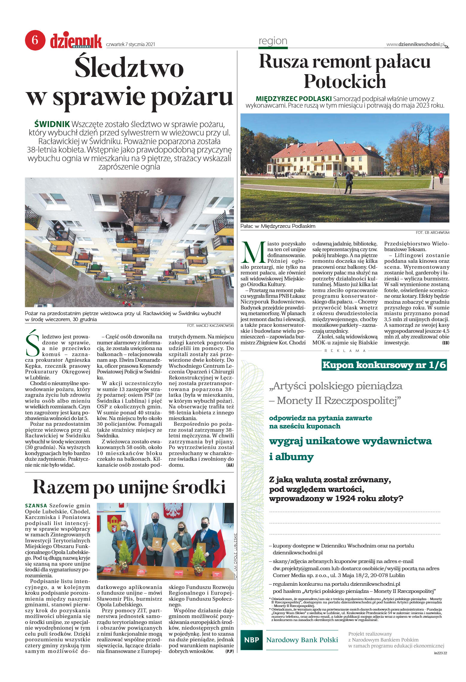 Wydanie główne - strona 6