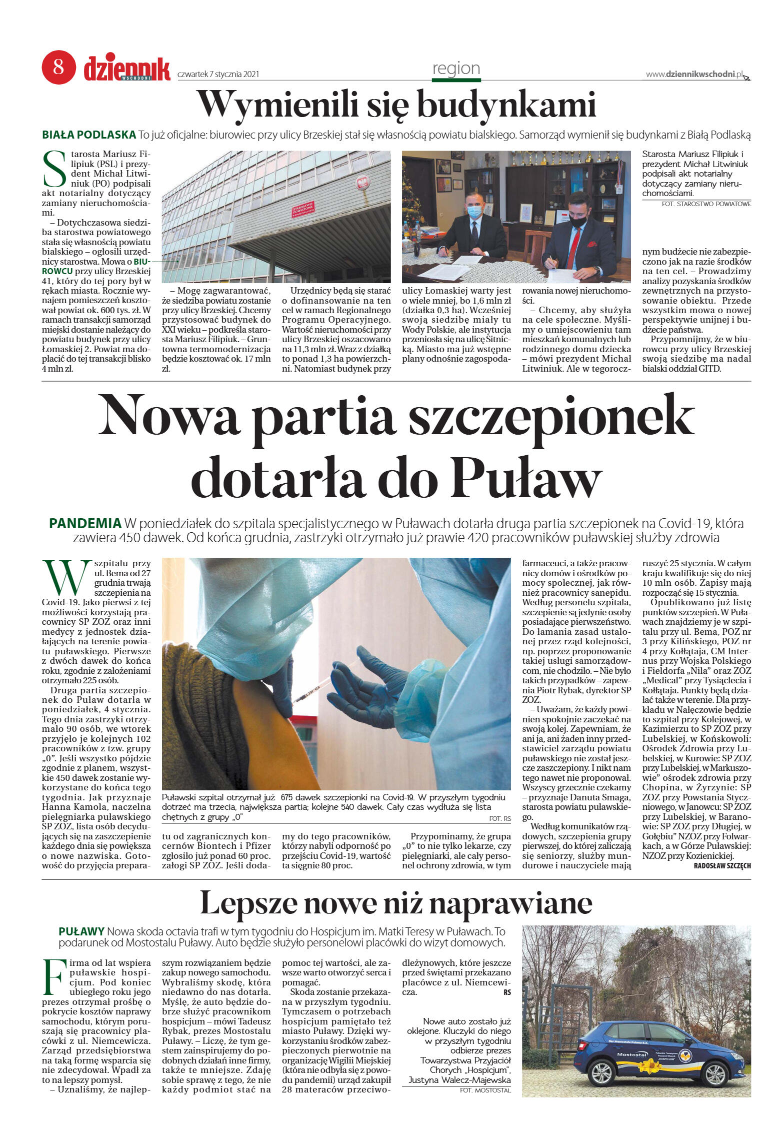 Wydanie główne - strona 8