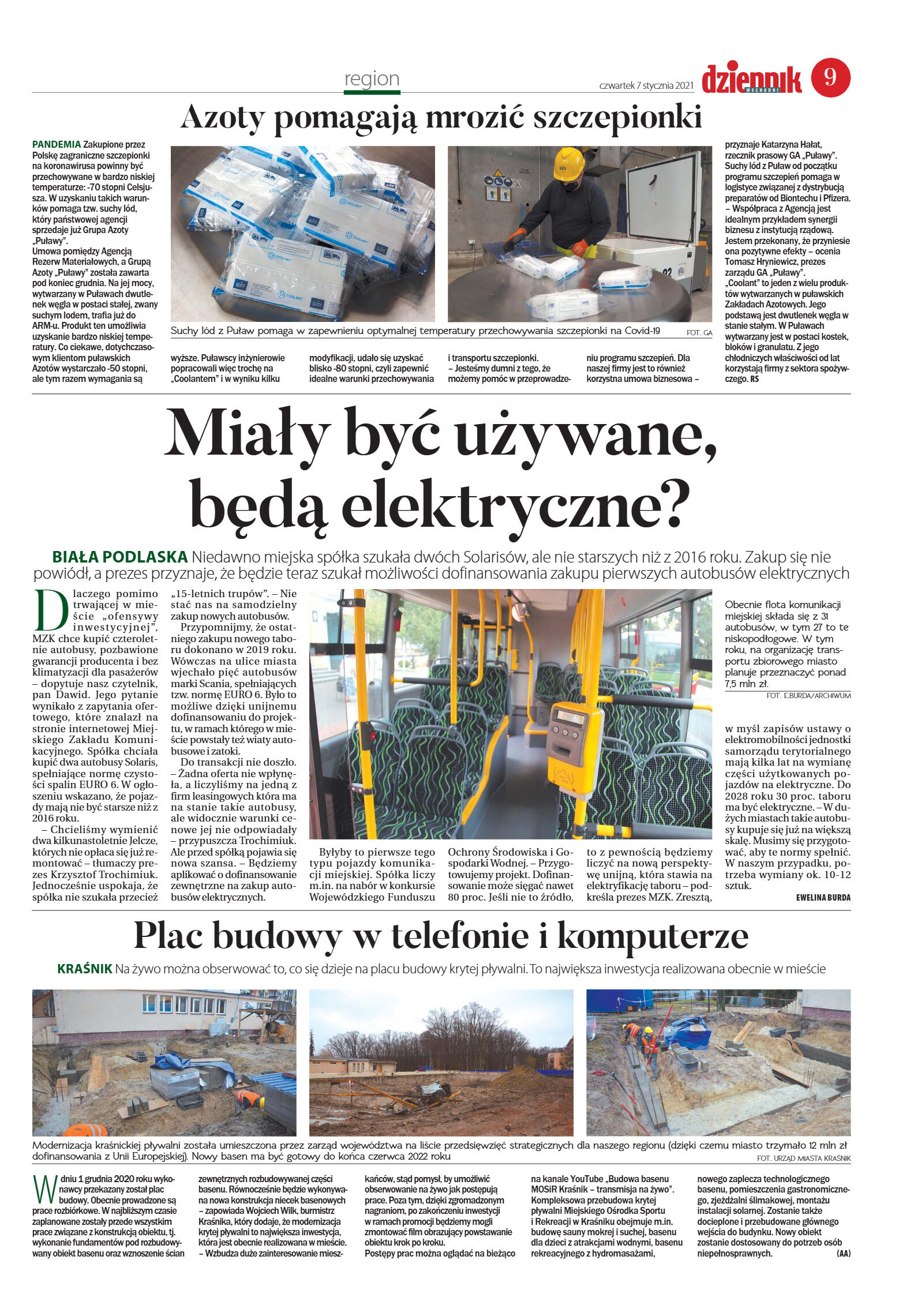 Wydanie główne - strona 9