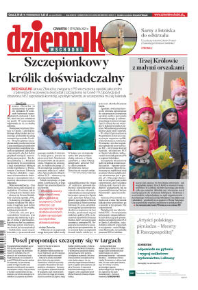 Wydanie główne - strona 1