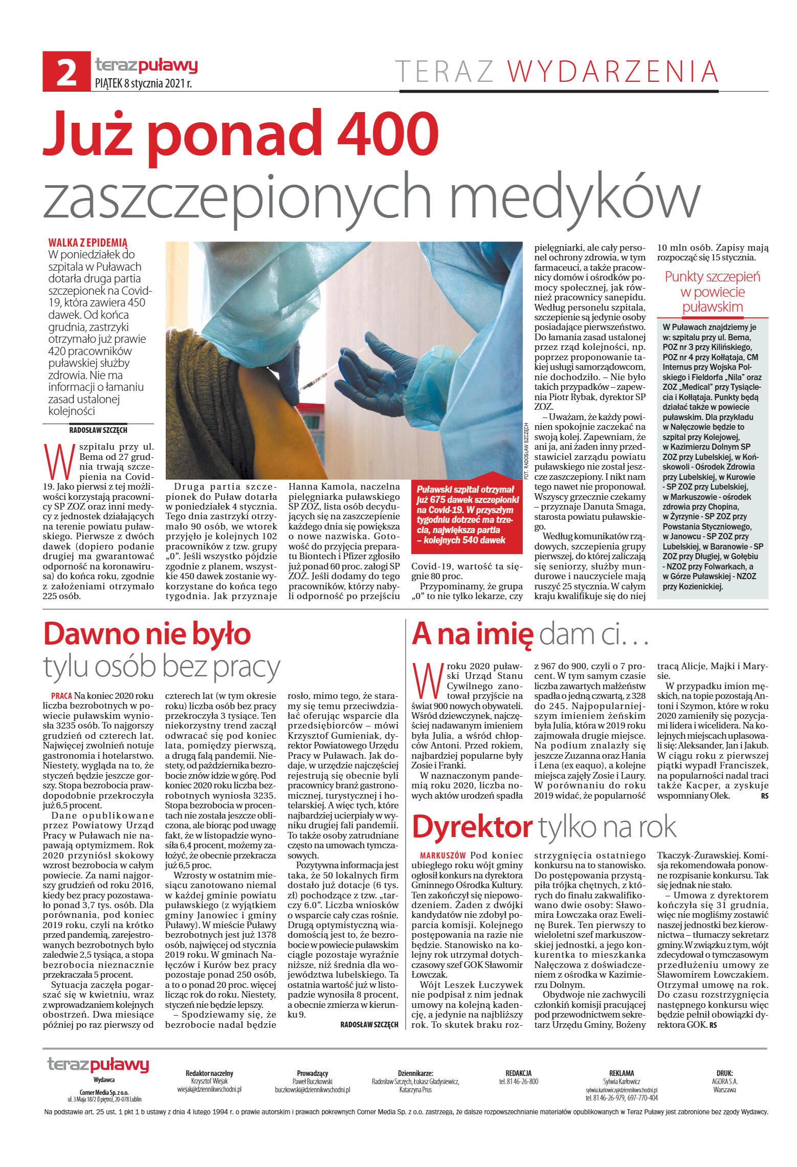 Teraz Puławy - strona 2