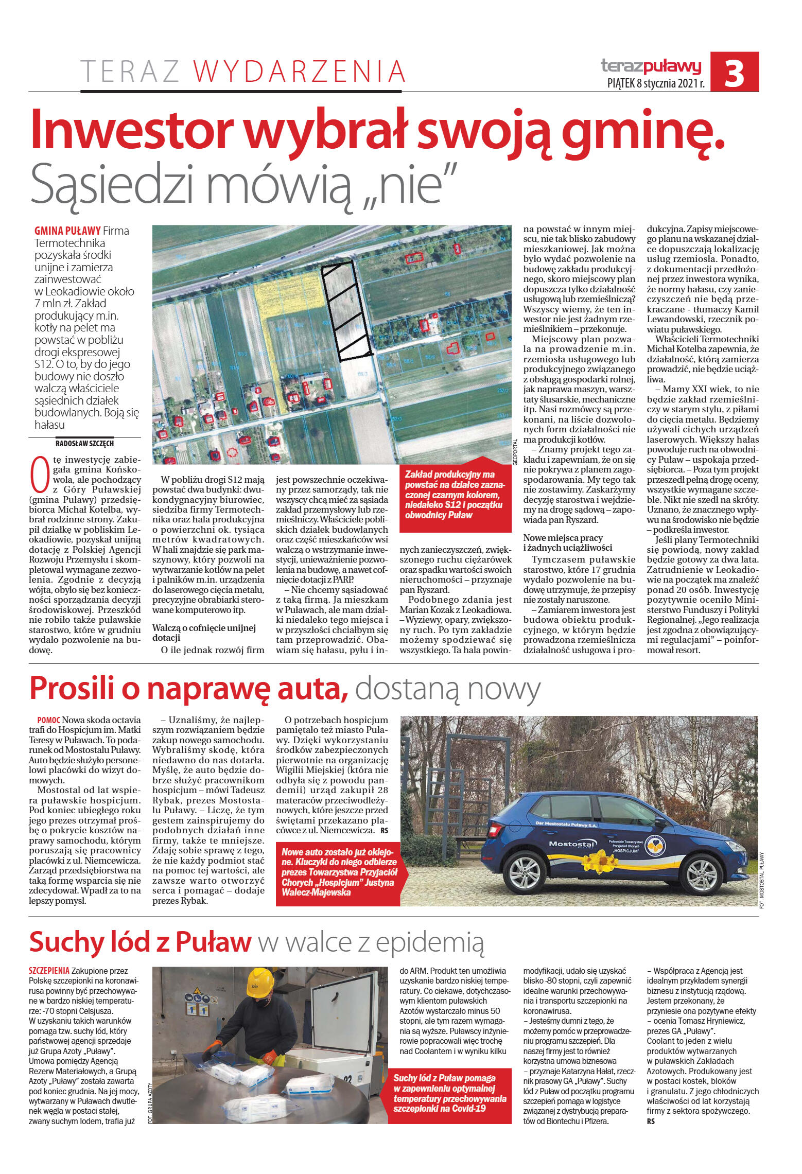 Teraz Puławy - strona 3