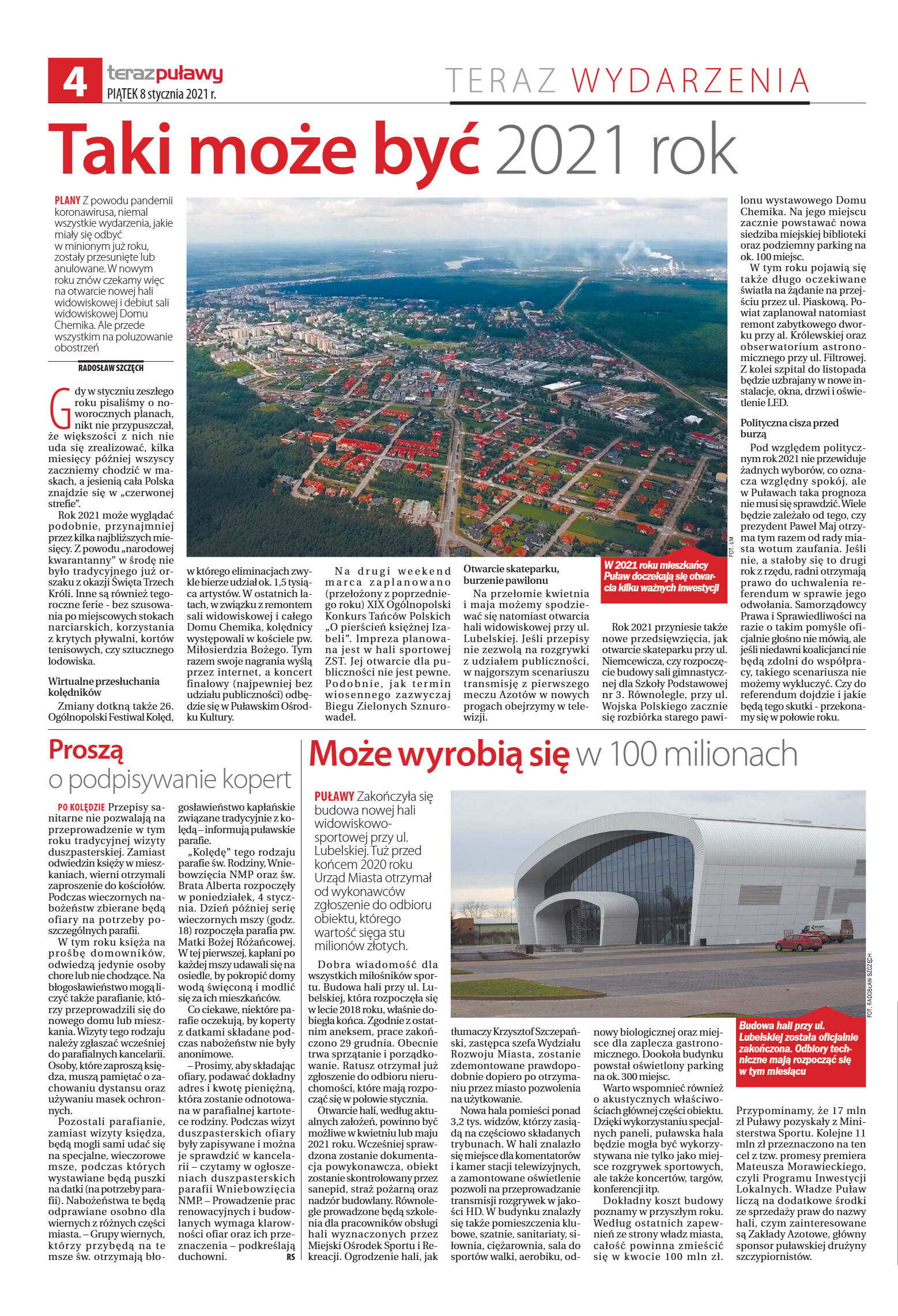 Teraz Puławy - strona 4
