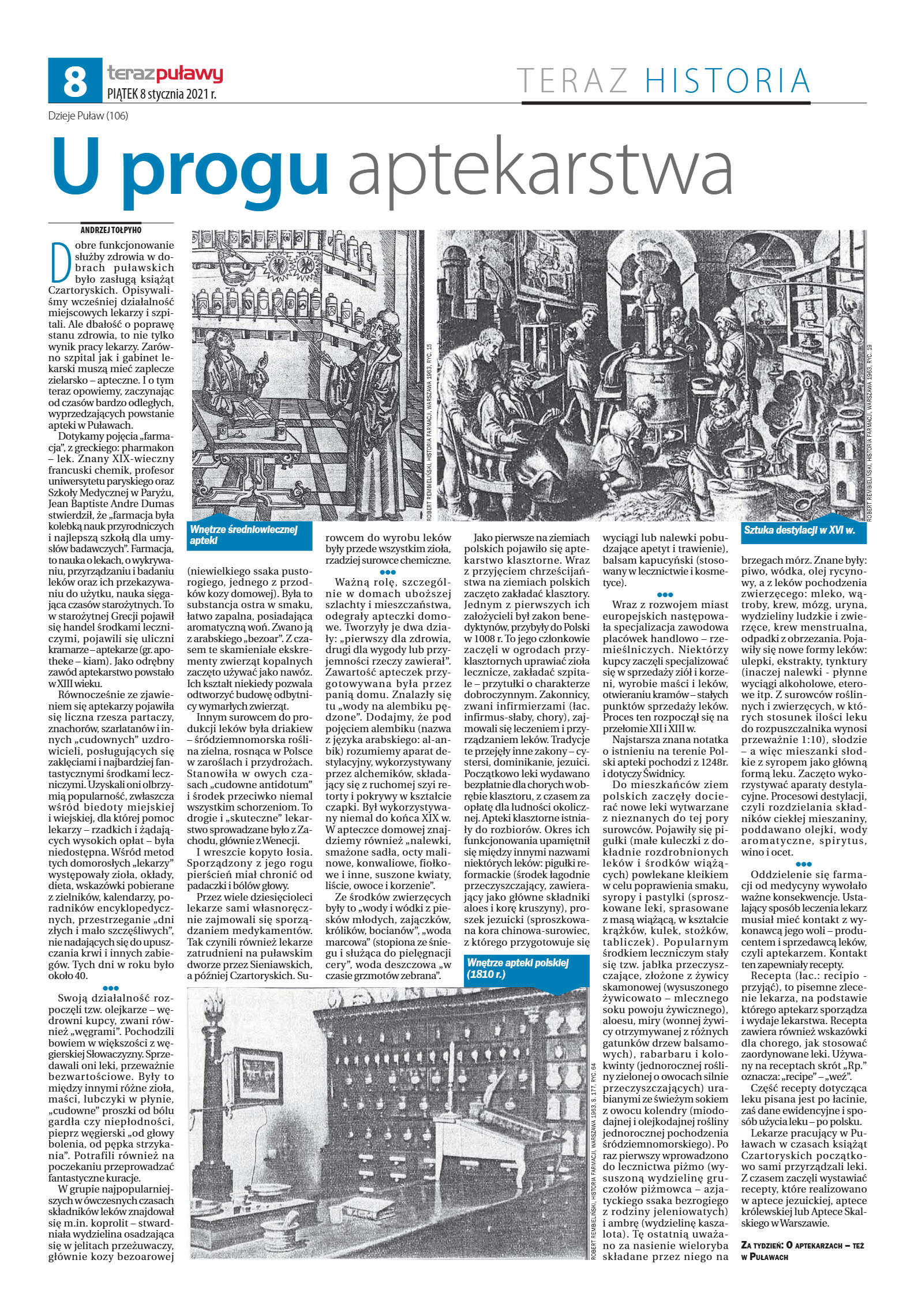 Teraz Puławy - strona 8